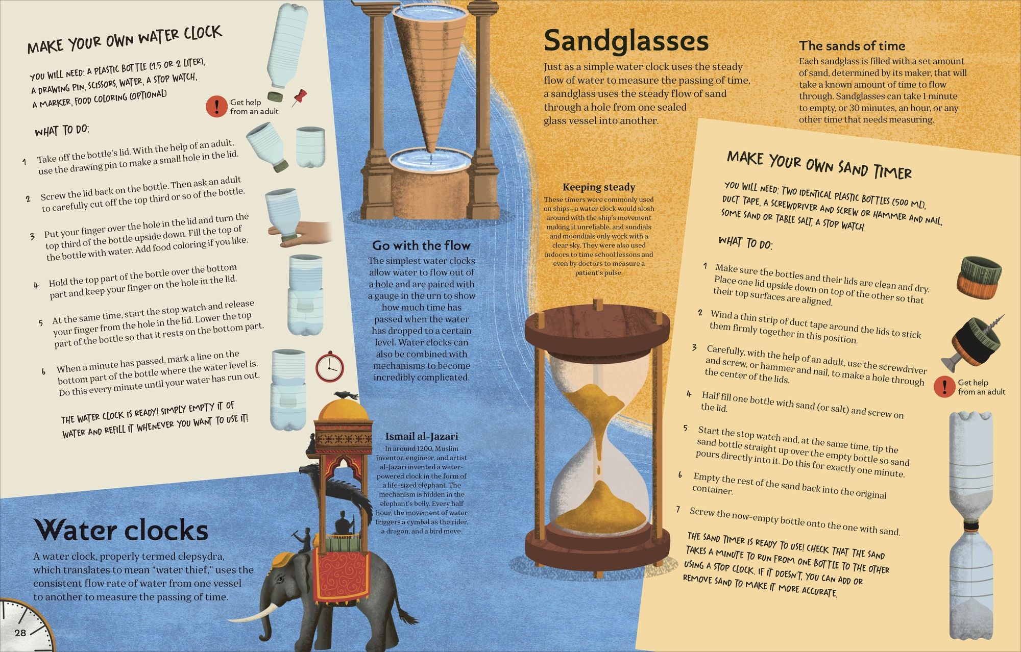 About Time: A Children's Guide to the History and Science of Time