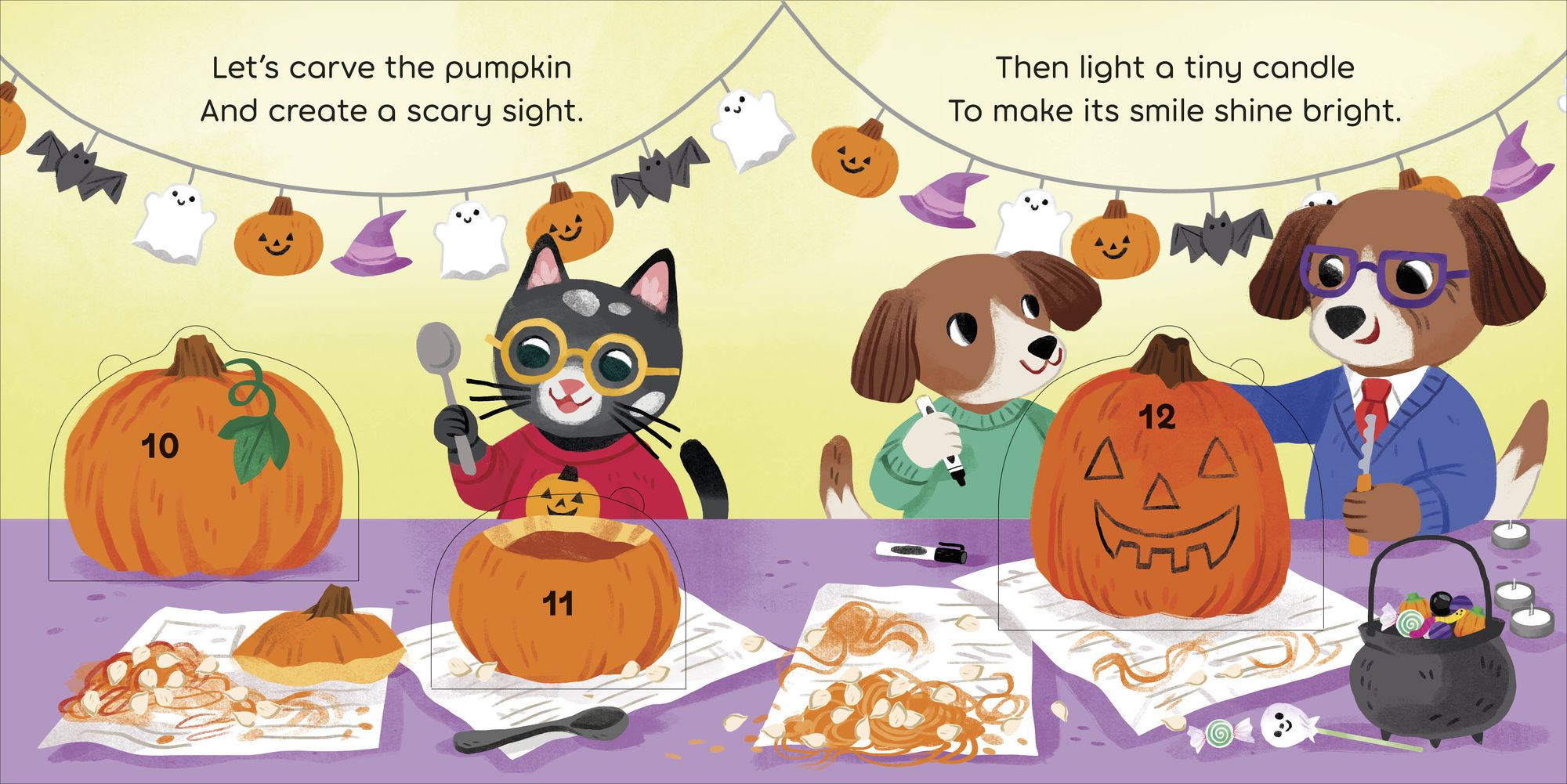 Countdown to Halloween