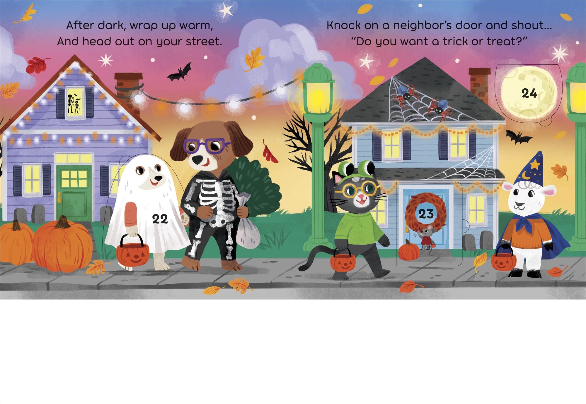 Countdown to Halloween