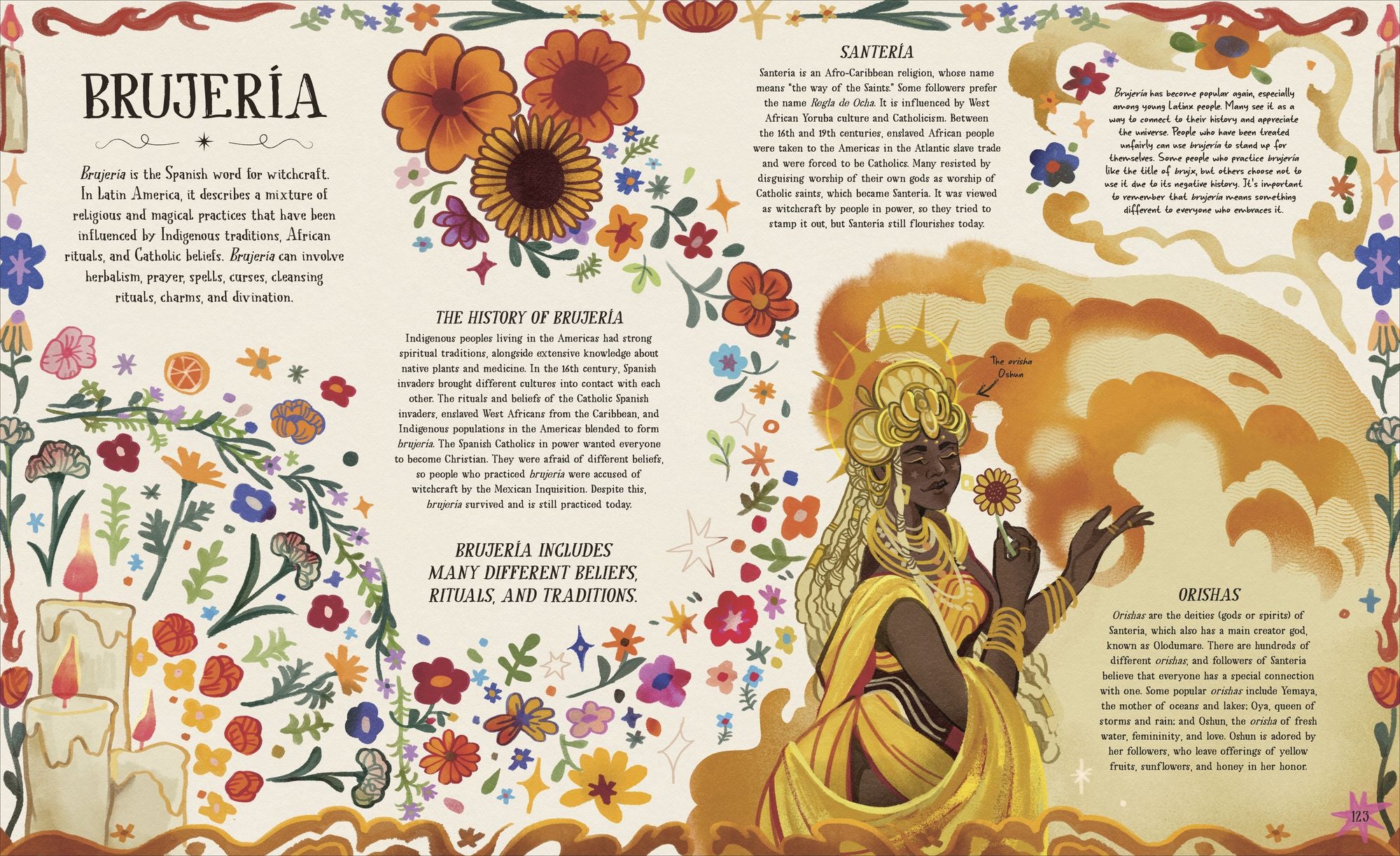 The Extraordinary History of Witches