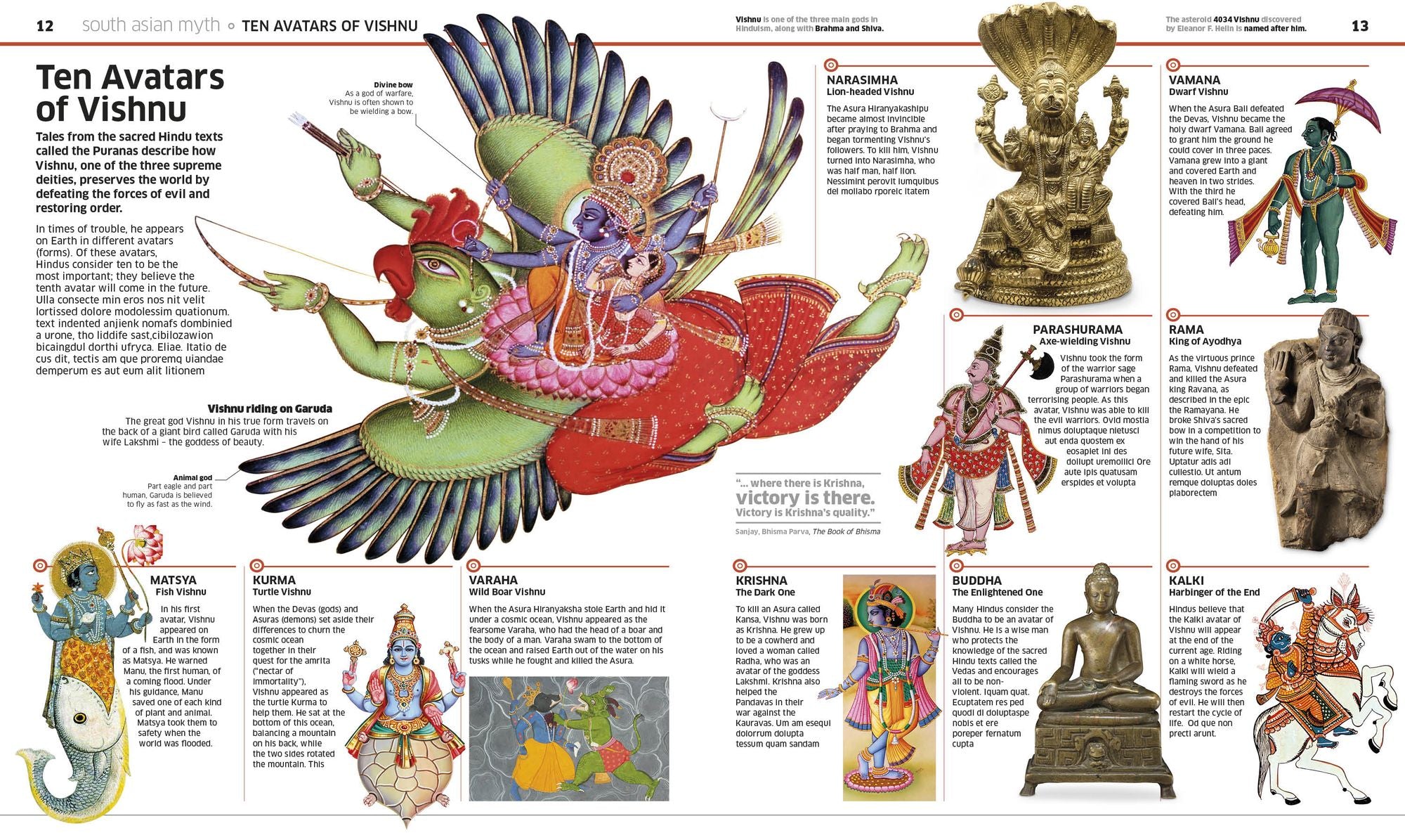 Knowledge Encyclopedia Myths and Legends!