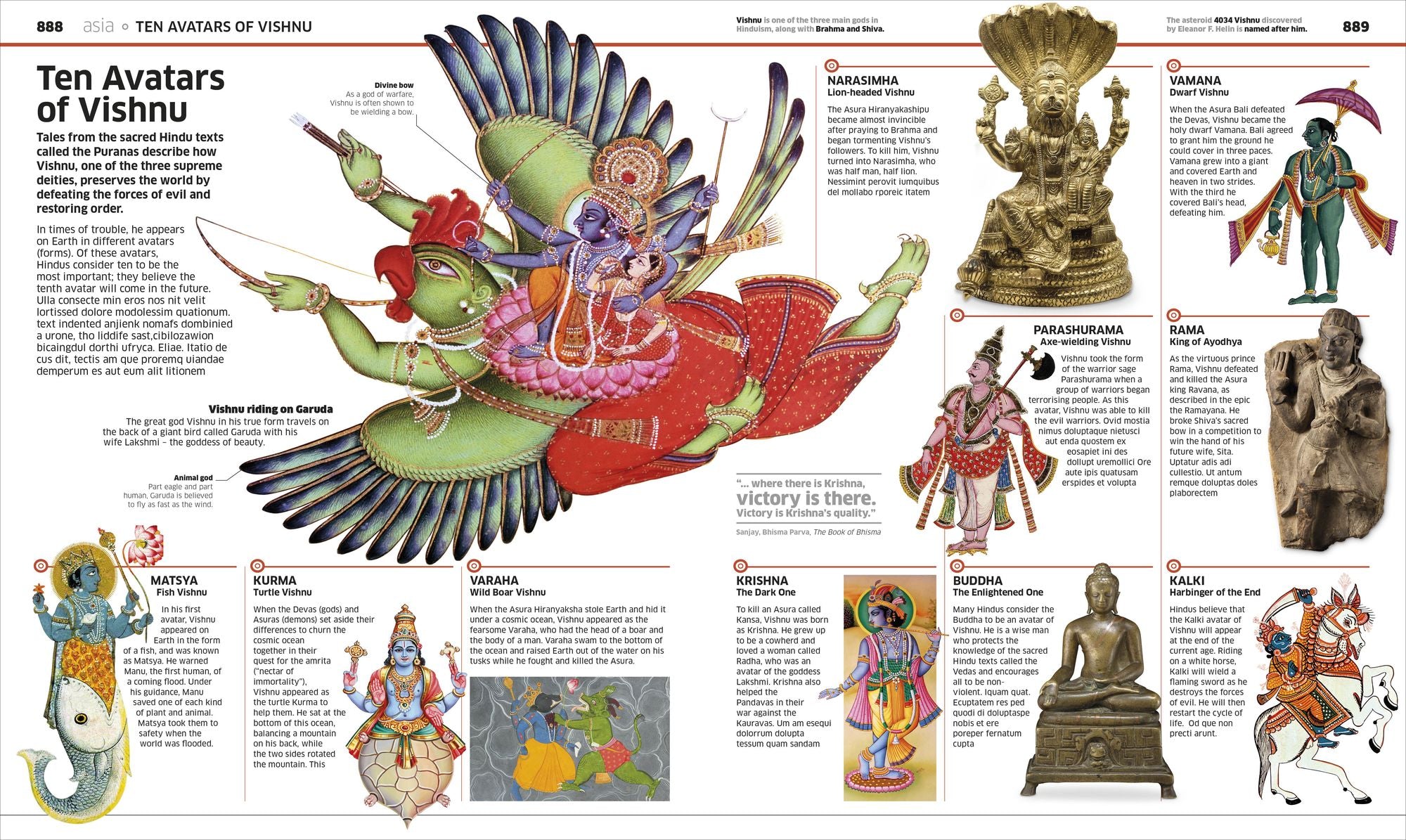 Knowledge Encyclopedia Myths and Legends!