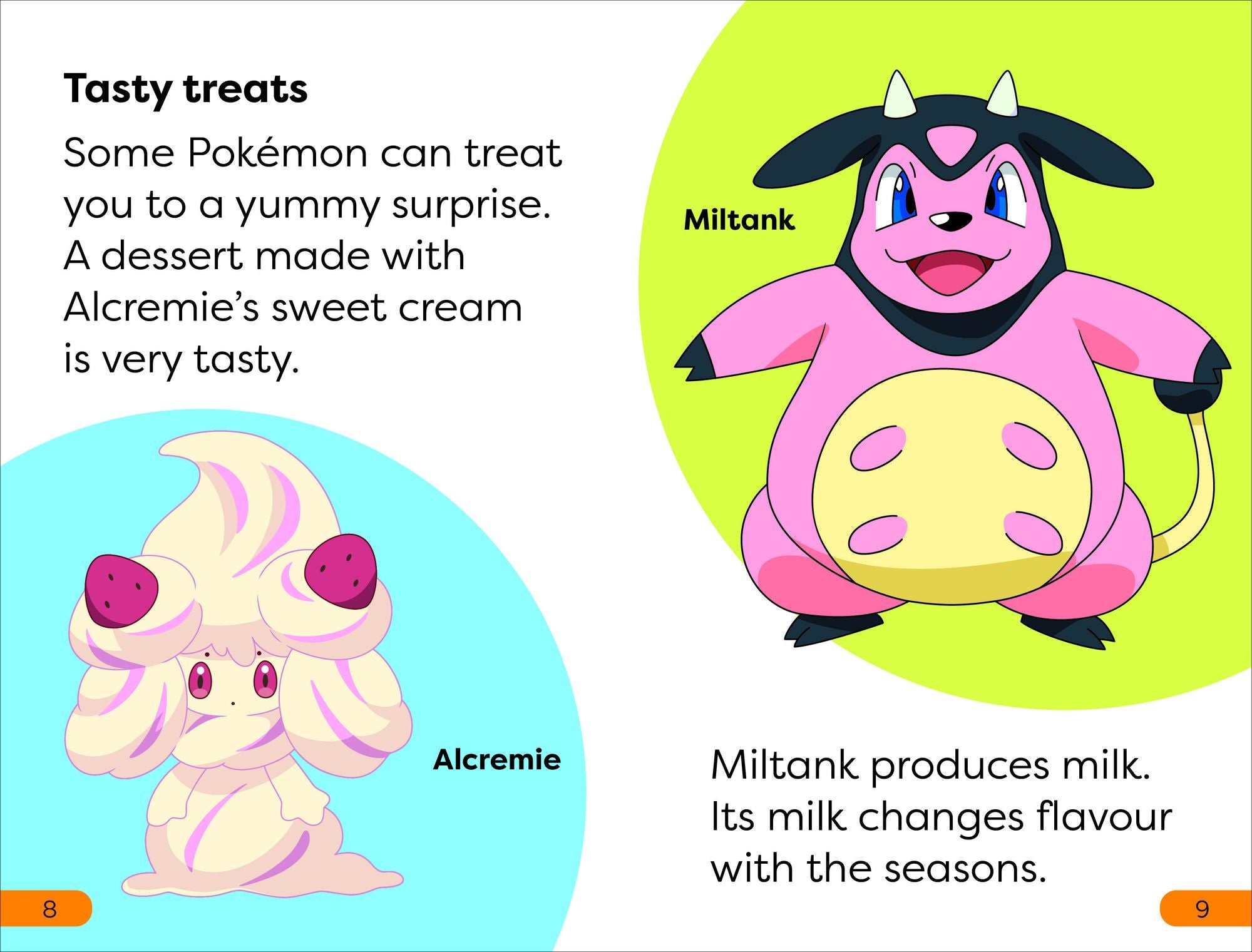 DK Super Readers Level 1 Pokémon Sweet Surprise