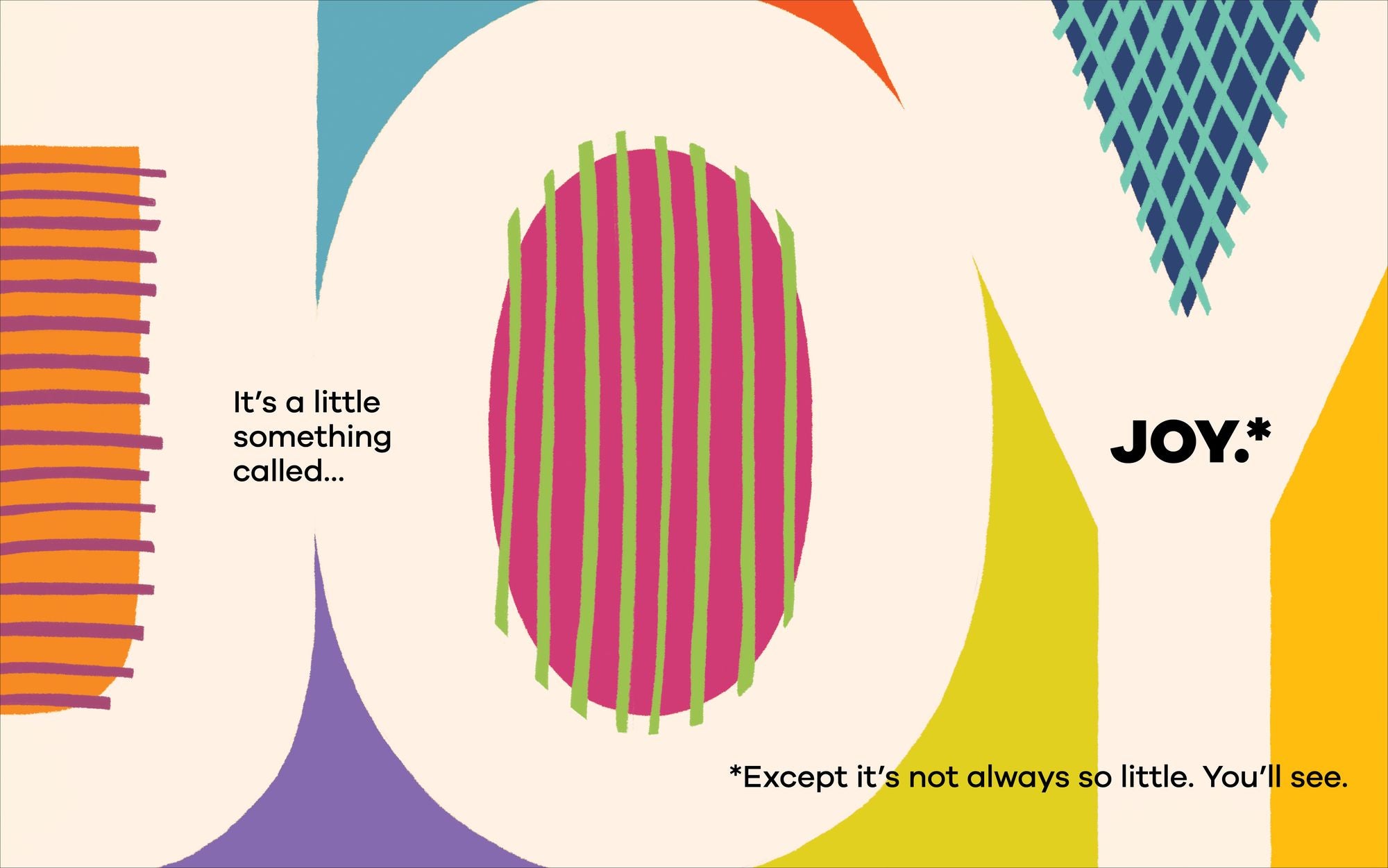 A Kids Book About Joy