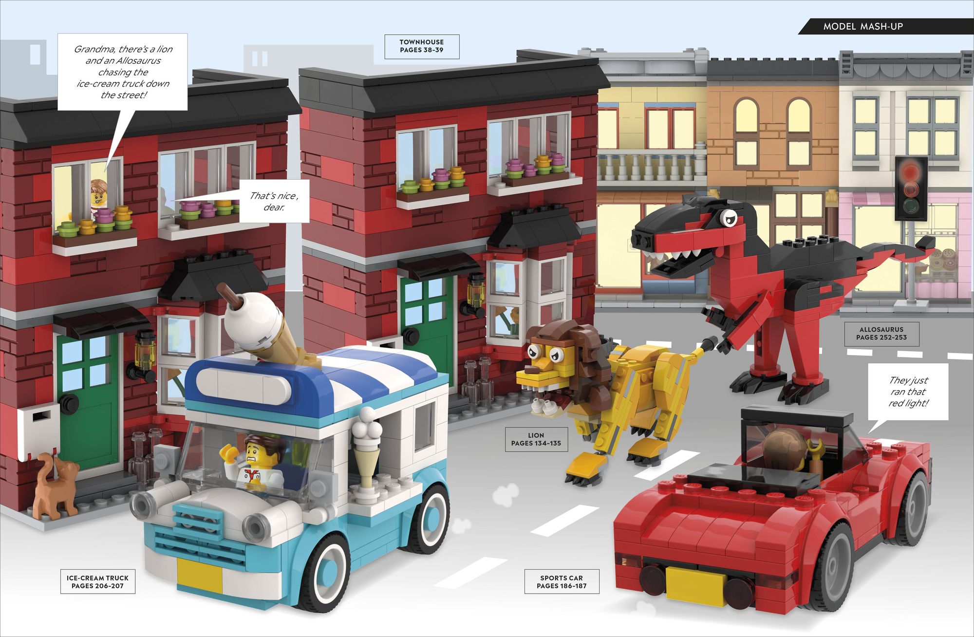 LEGO How to Build Everything!