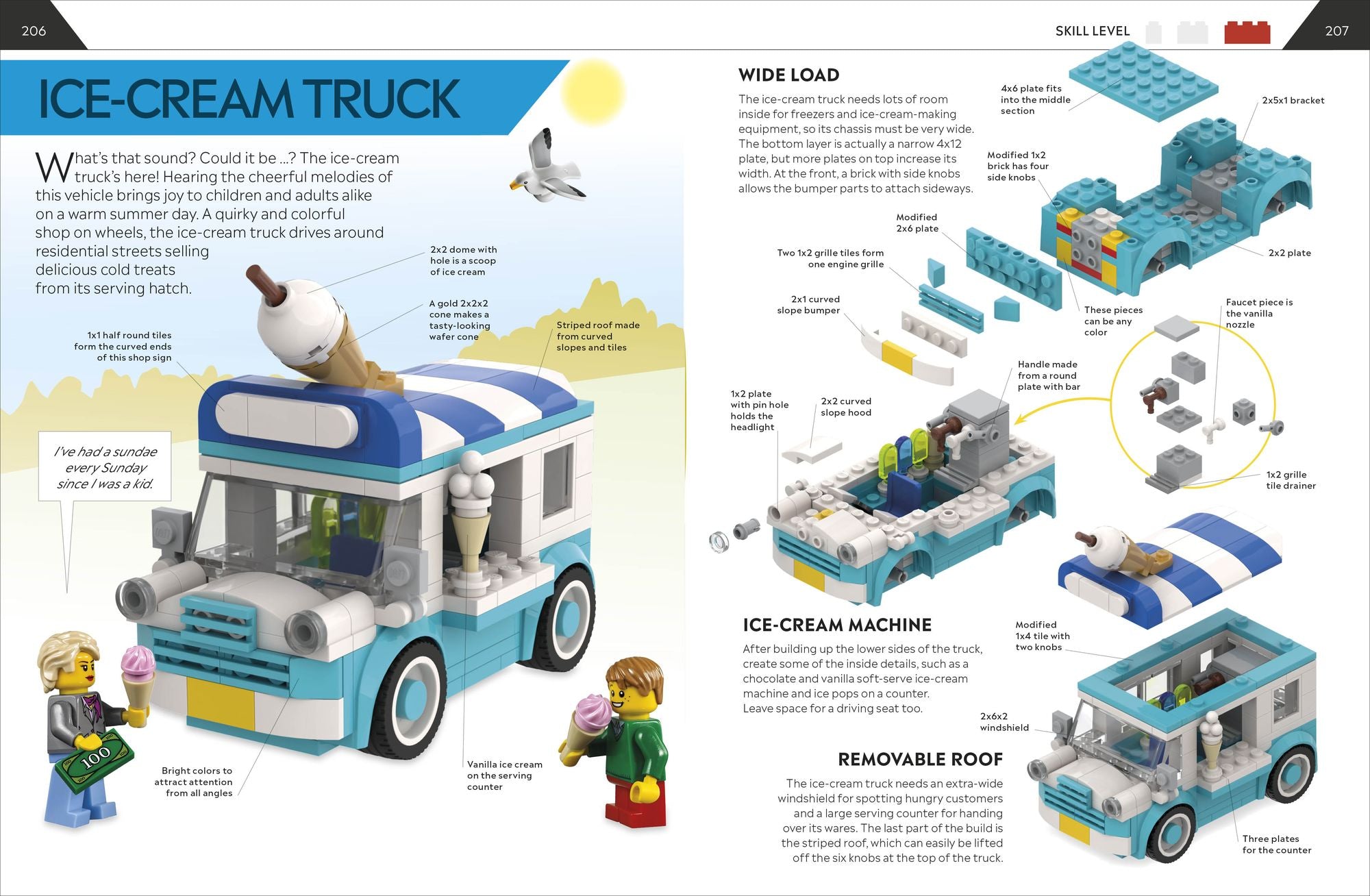LEGO How to Build Everything!