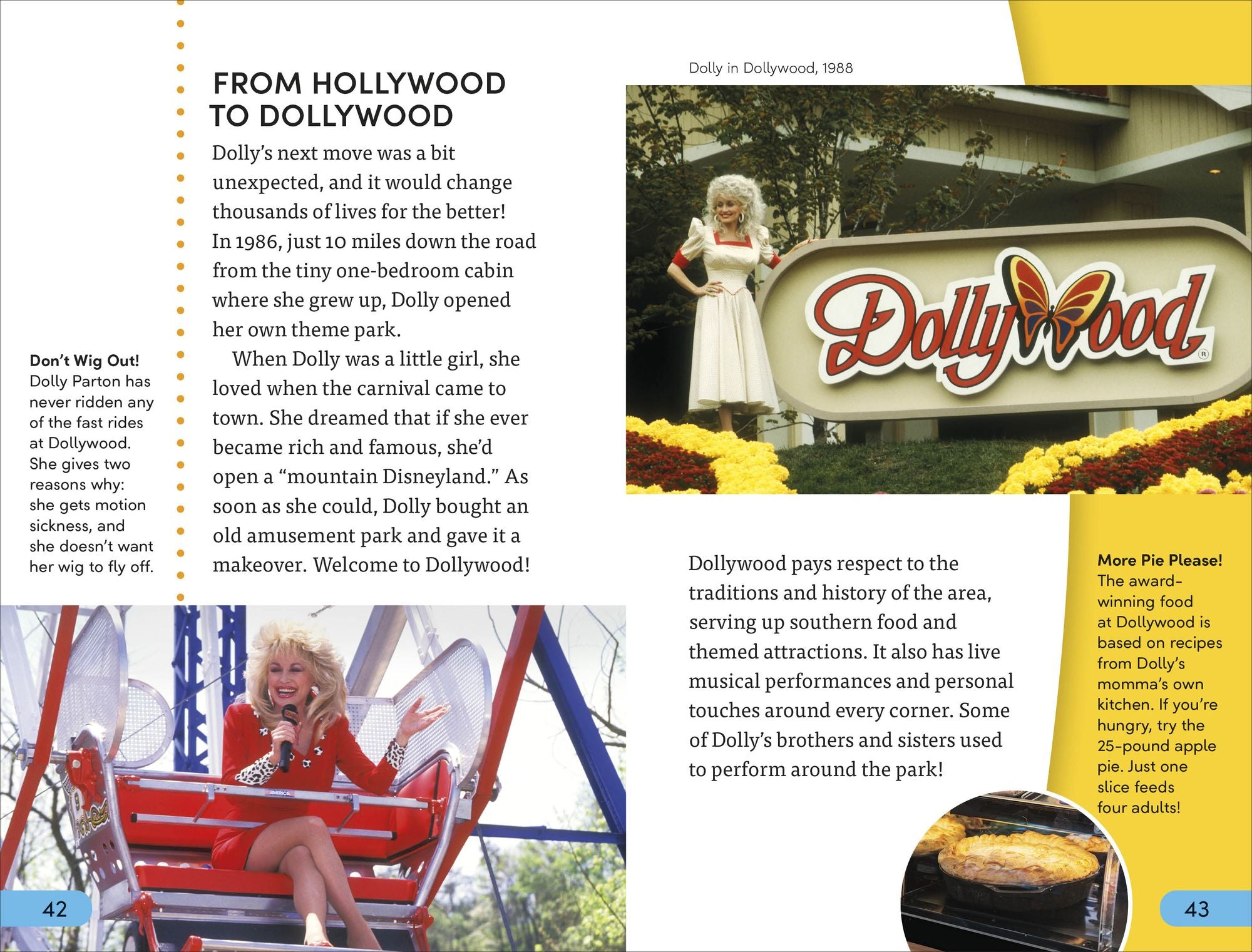 DK Super Readers Level 4 Dolly Parton