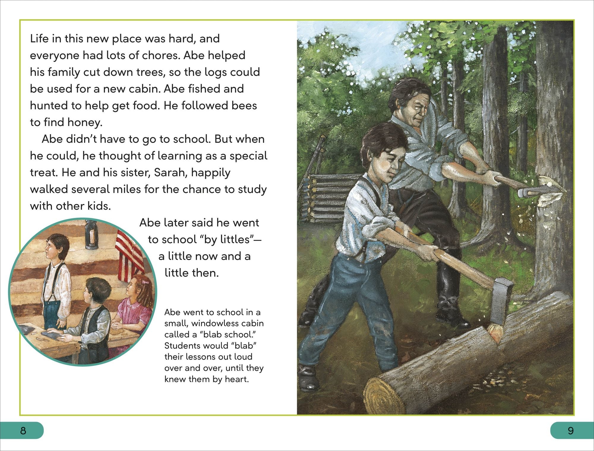 DK Super Readers Level 3 Abraham Lincoln