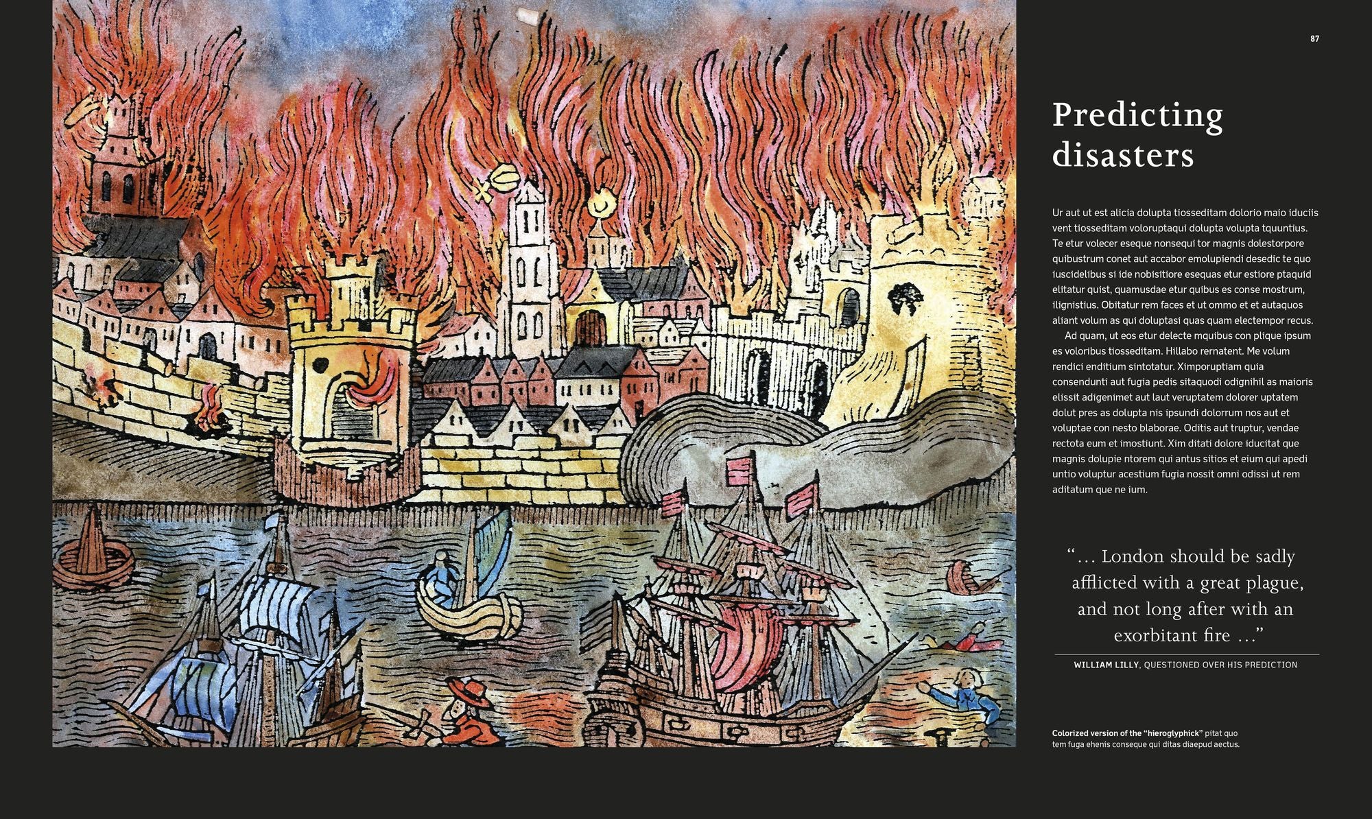 A History of Astrology, Divination and Prophecy