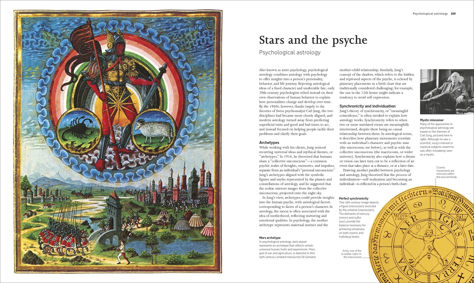 A History of Astrology, Divination and Prophecy