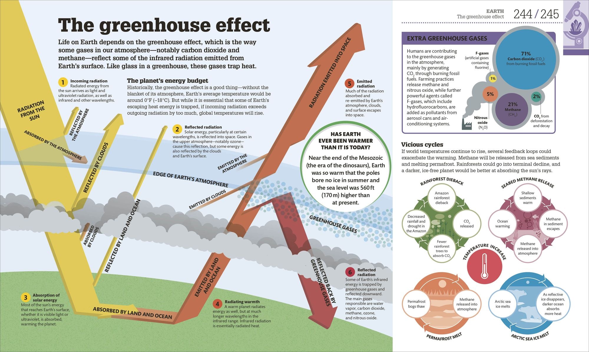 How Science Works: The Facts Visually Explained