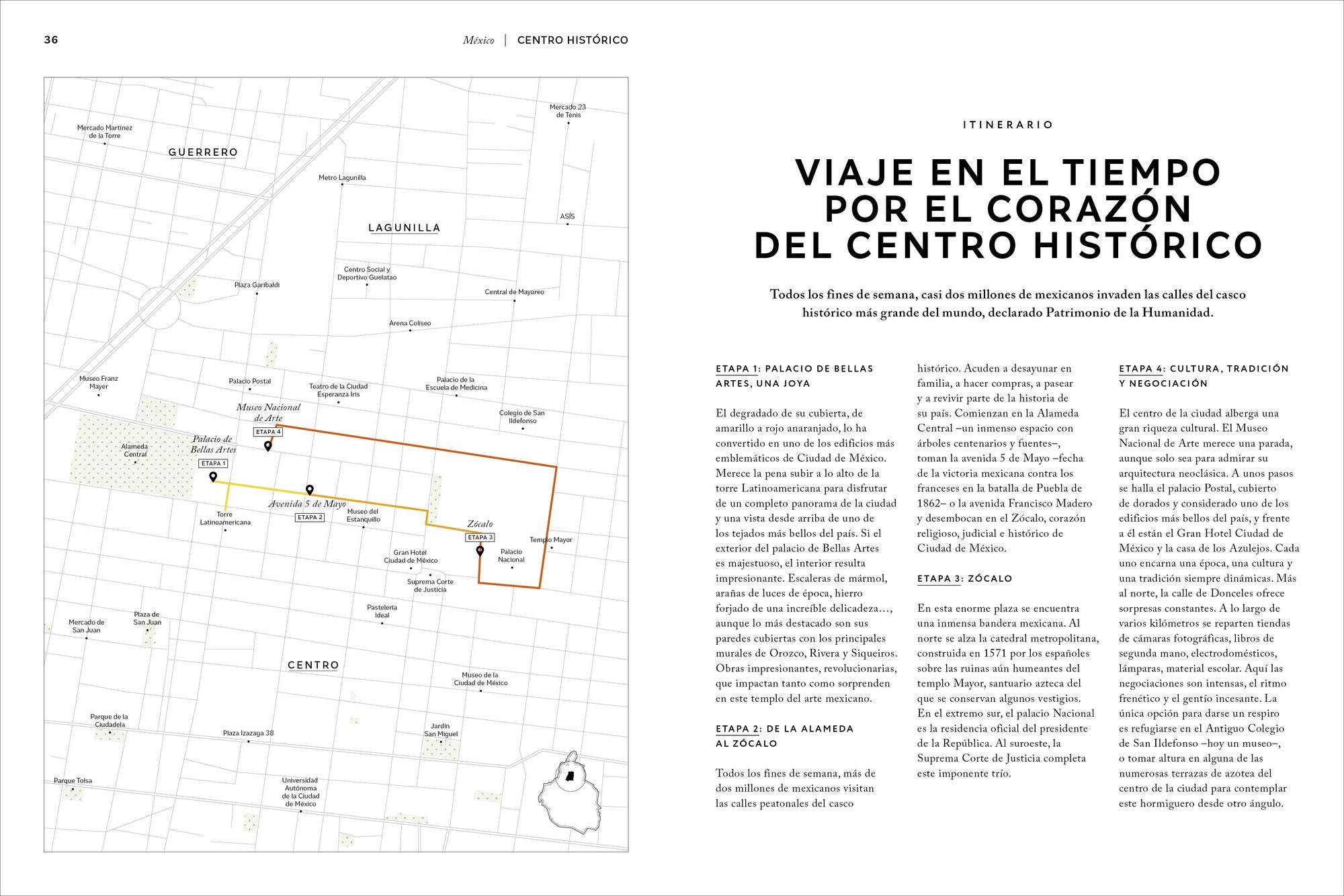 México (Pequeños atlas hedonistas)