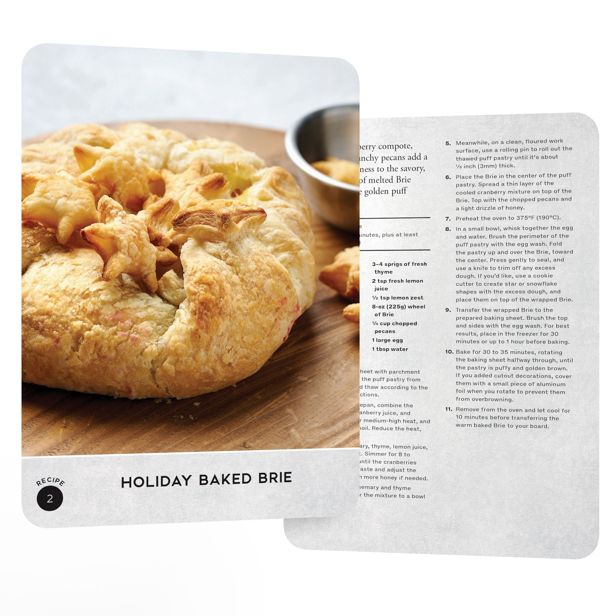 Around the Board Card Deck: 54 Cards for Creating Seasonal Cheese & Charcuterie Boards