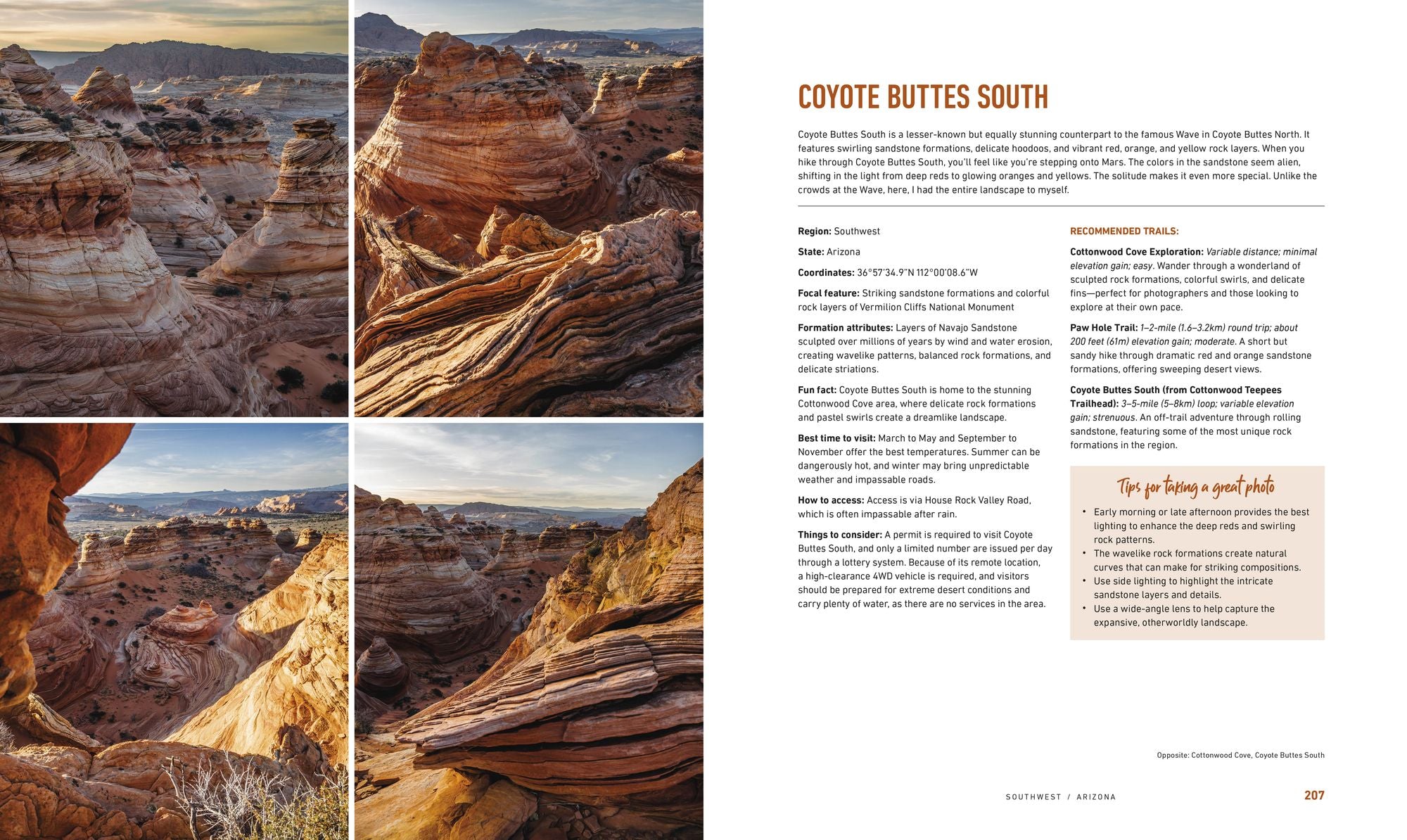 Otherworldly America: Explore the Most Unique Natural Wonders of the United States