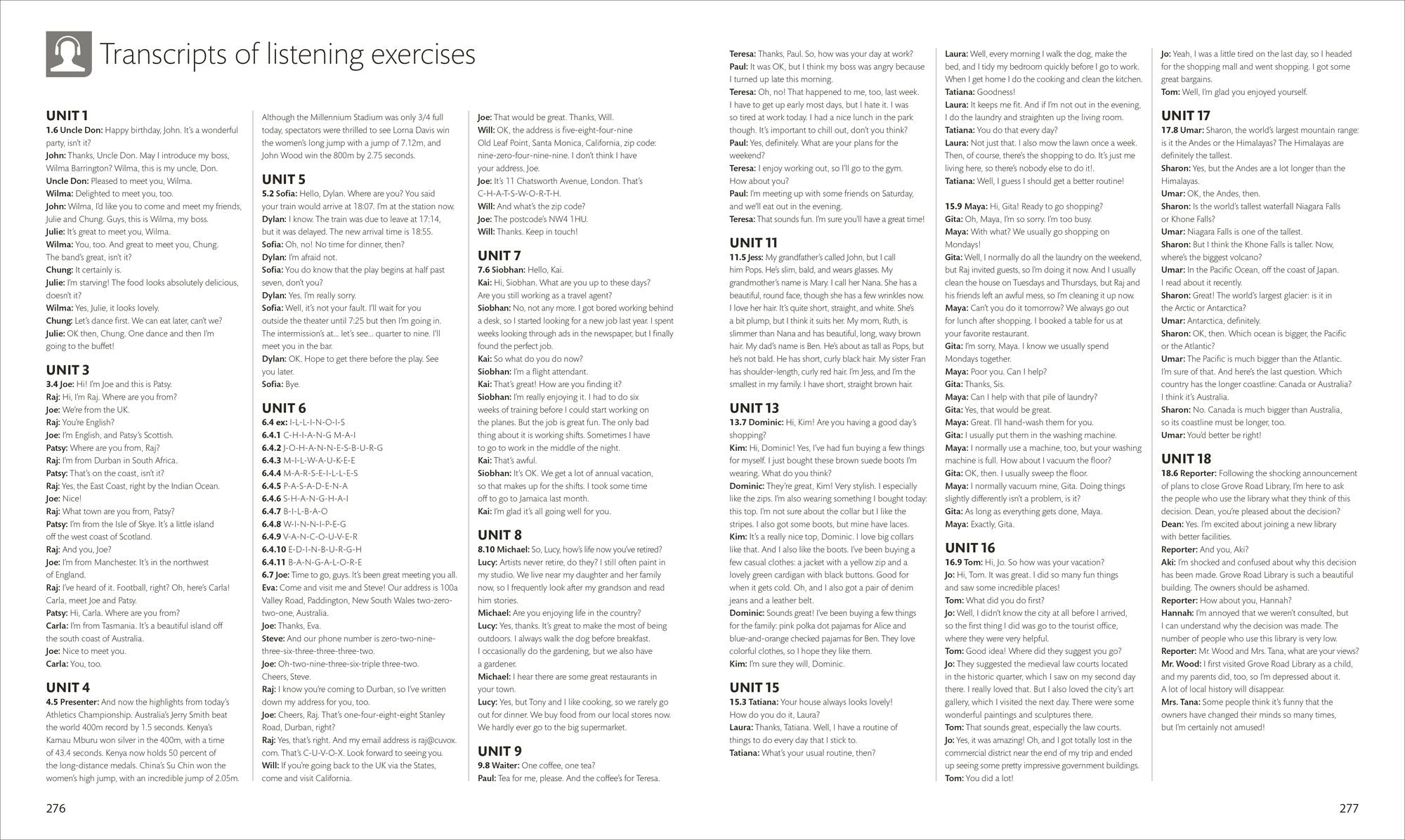 English for Everyone Course Book Level 3 Intermediate