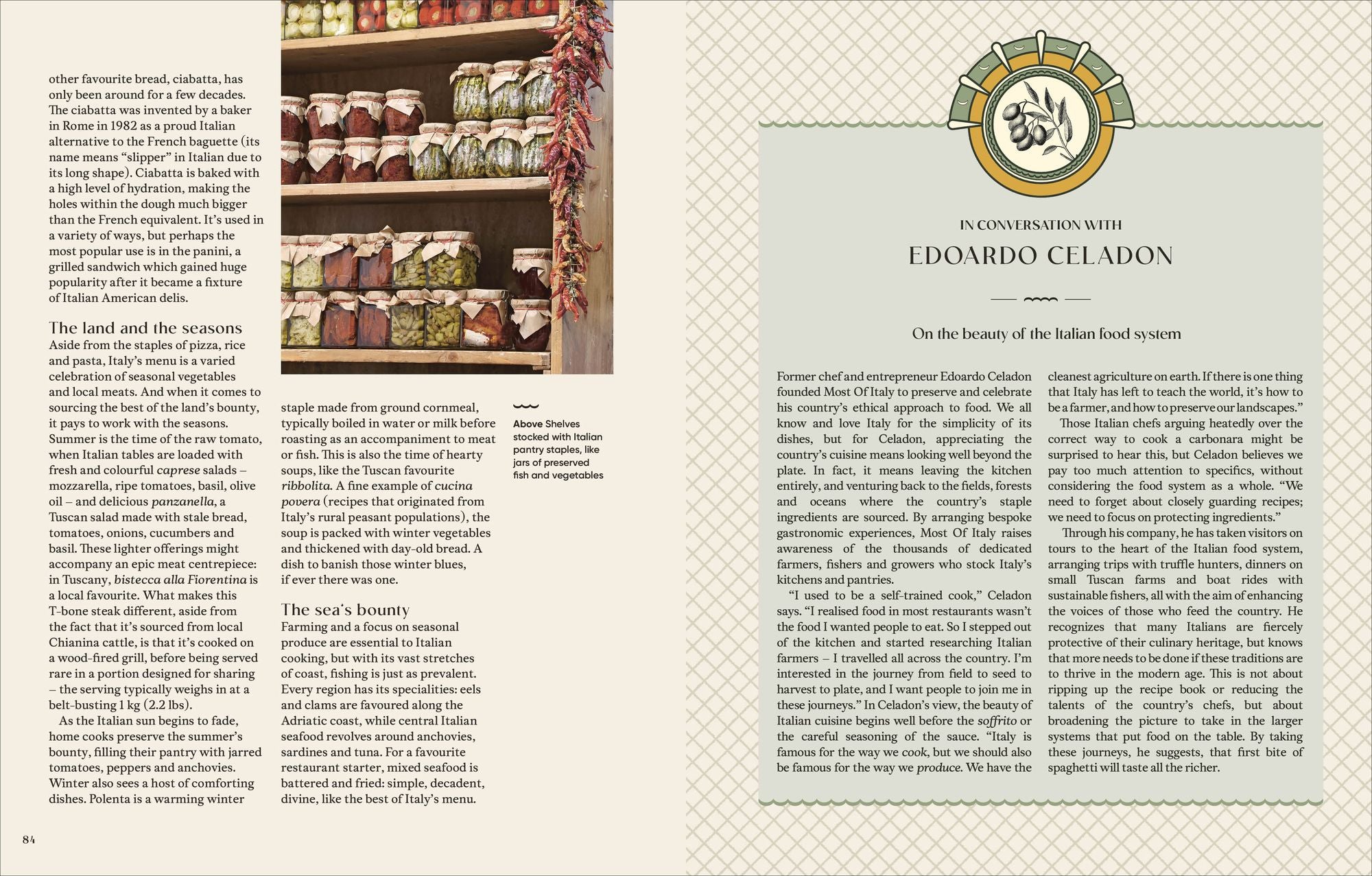The Italian Way: Celebrate the Food, Culture, Art, and Beauty of Italy