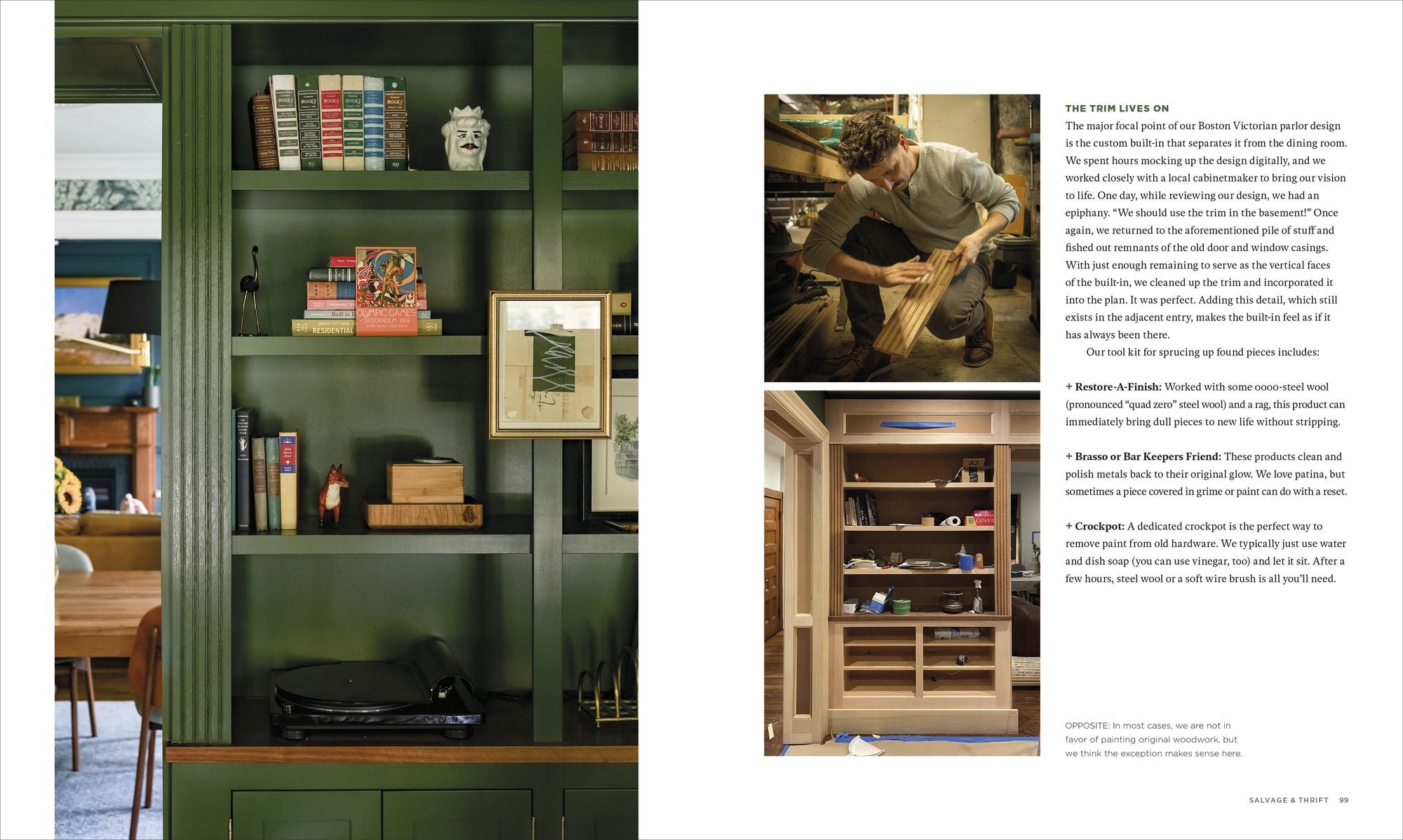 Good Character: Design with Intention to Reveal Your Home's Personality