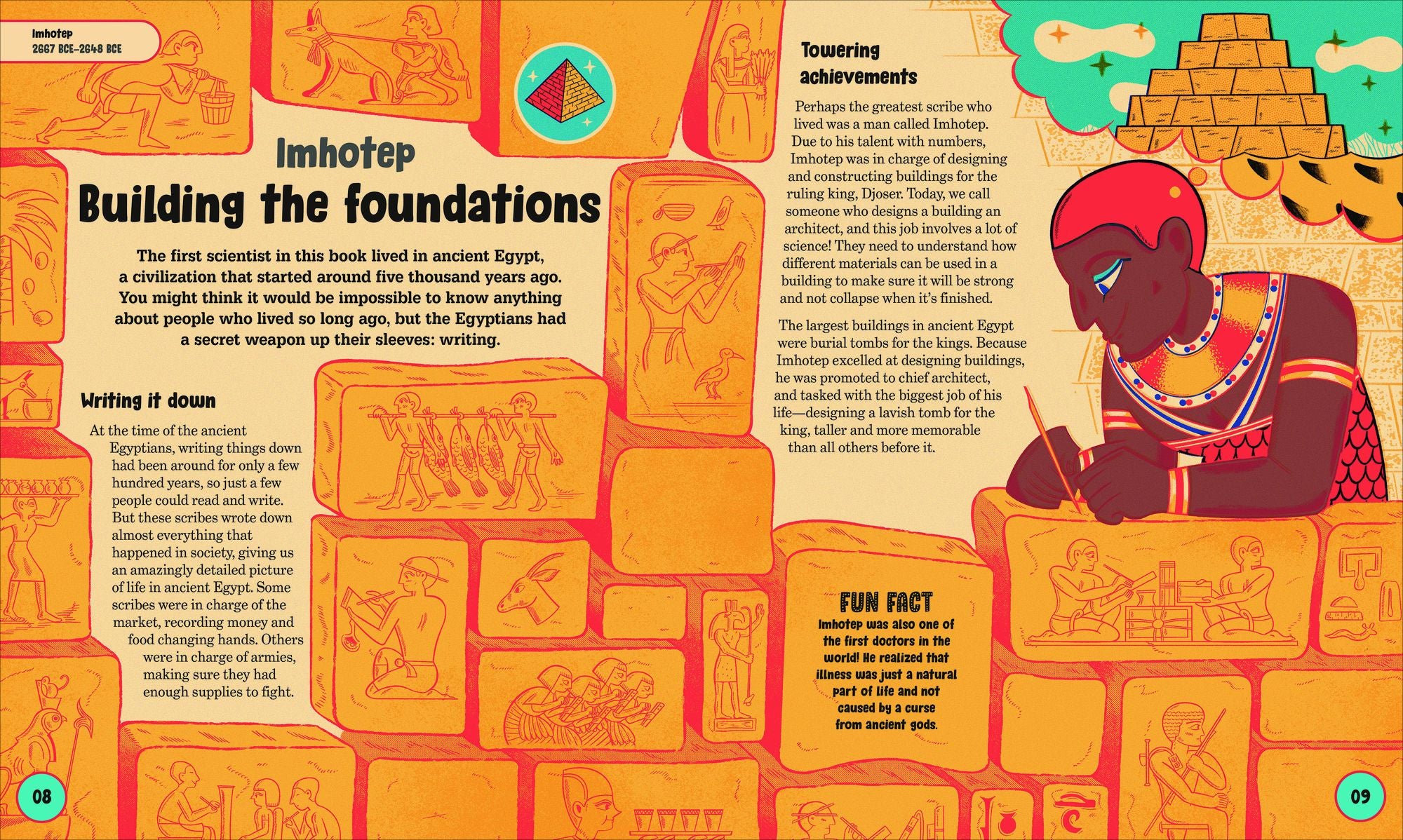 Hidden Heroes of Science: Shining a Light on the Unknown Trailblazers of the Scientific World