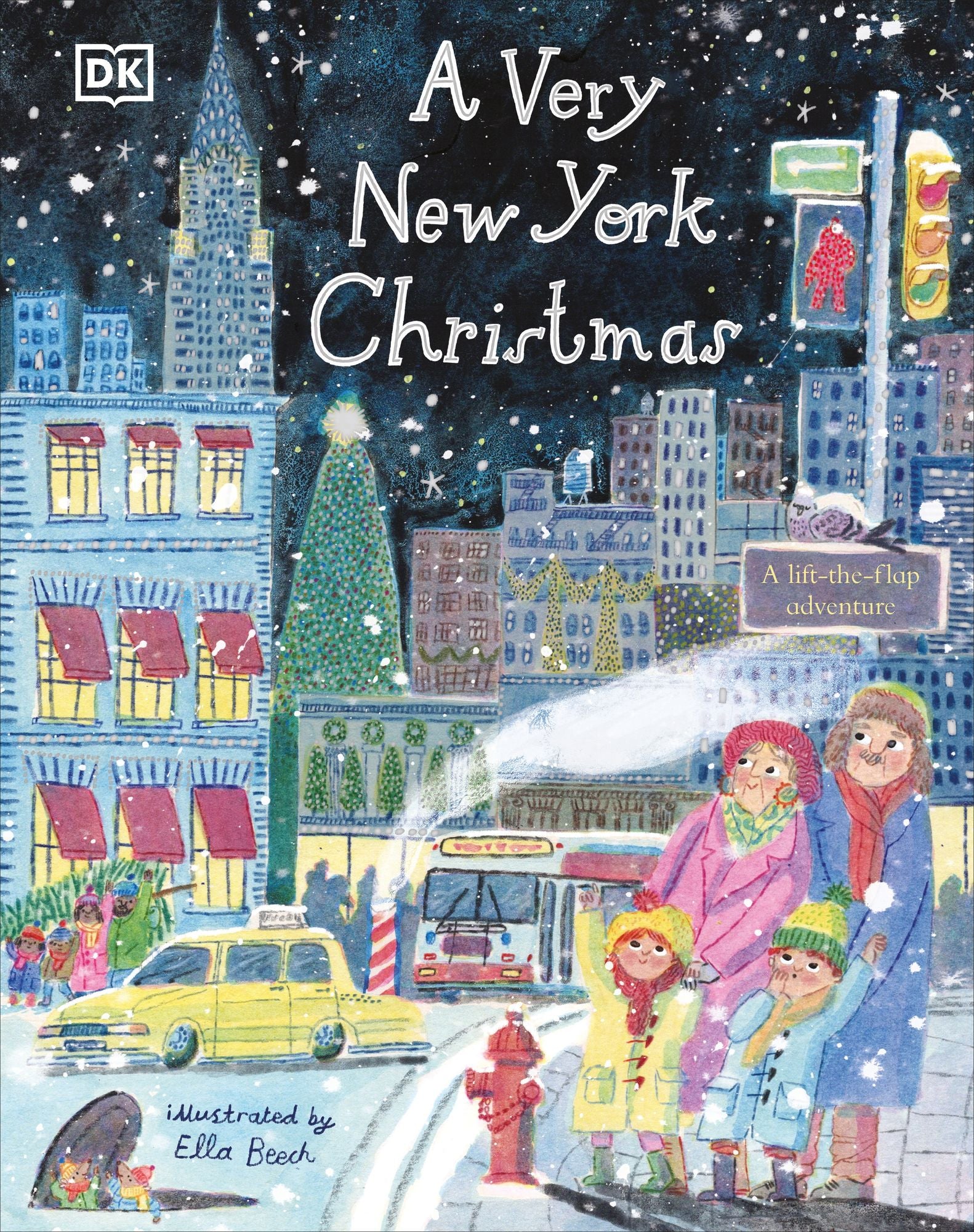 A Very New York Christmas!