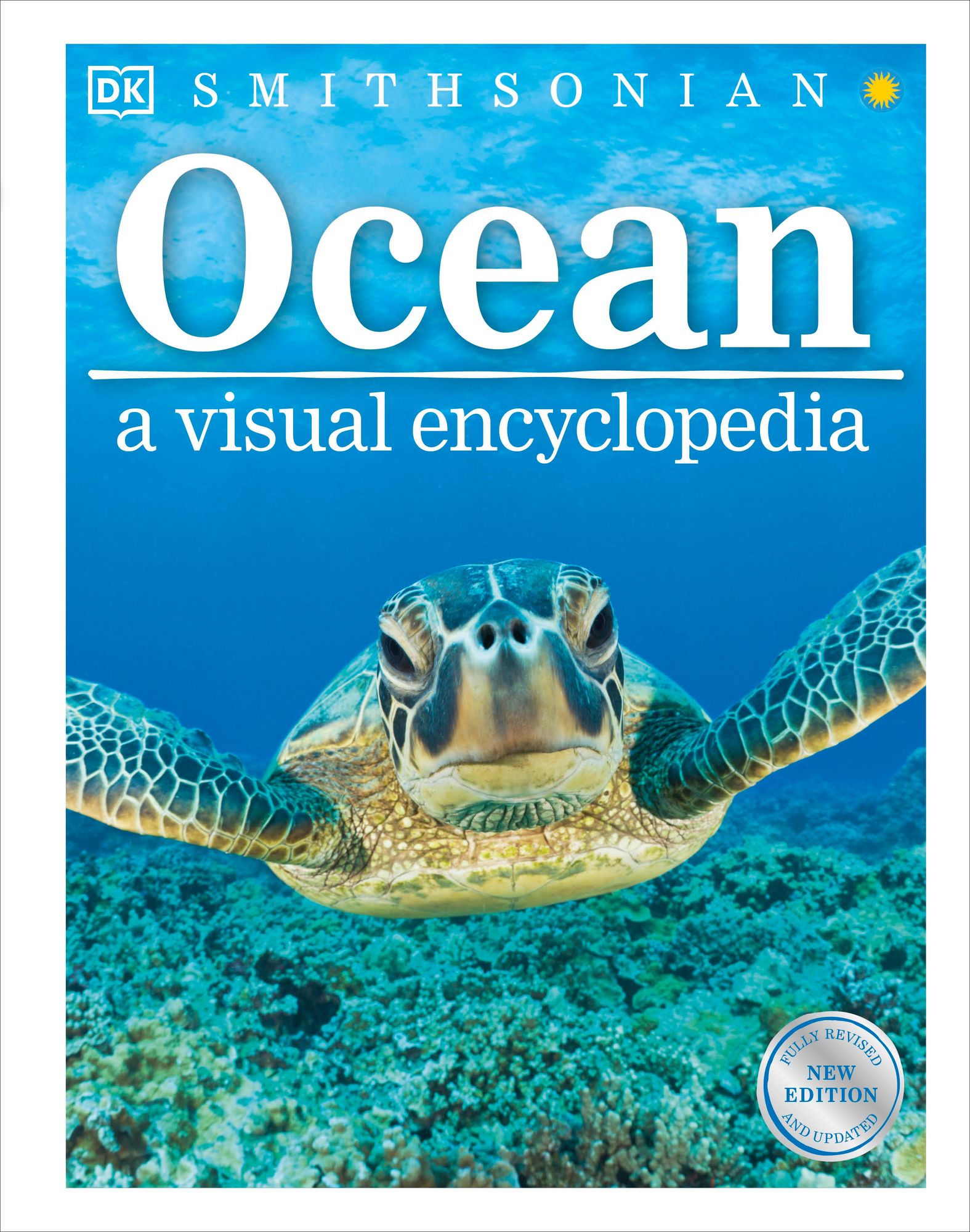 Ocean: A Visual Encyclopedia, 2nd Edition