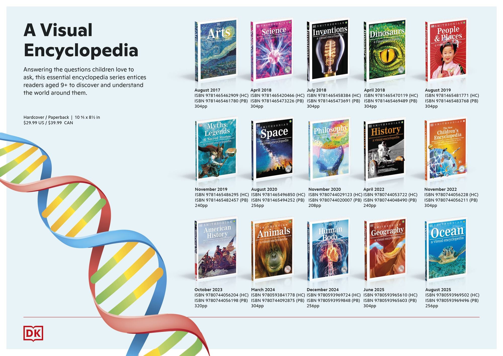 Human Body: A Visual Encyclopedia of How the Body Works