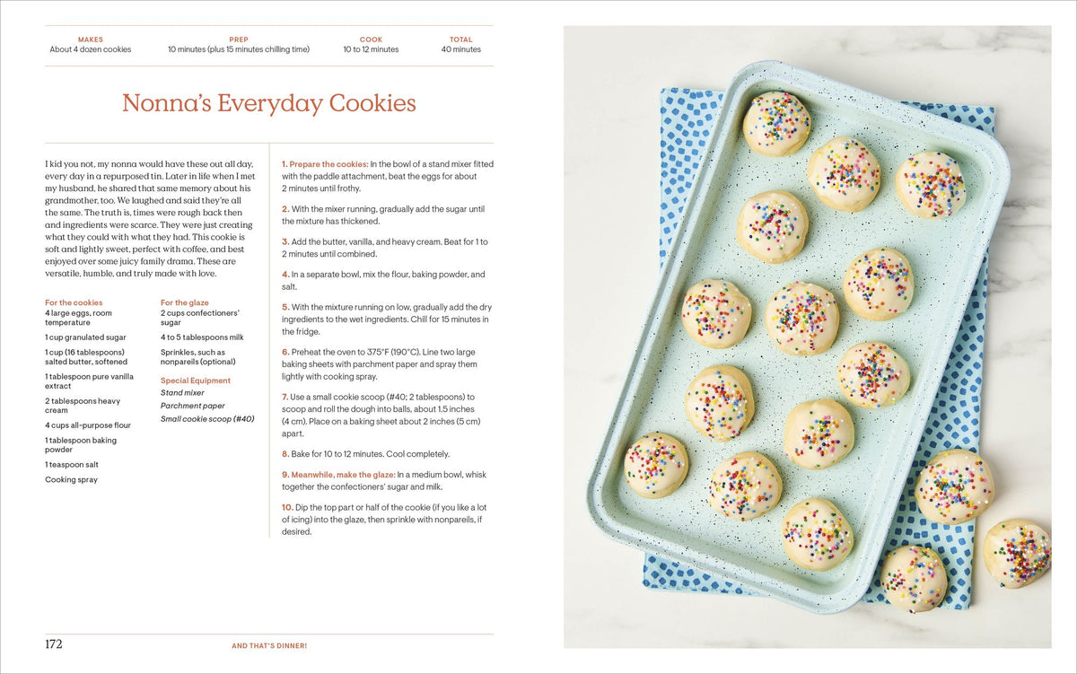 And That's Dinner!: Flexible Recipes for Cooking Smarter, Not Harder