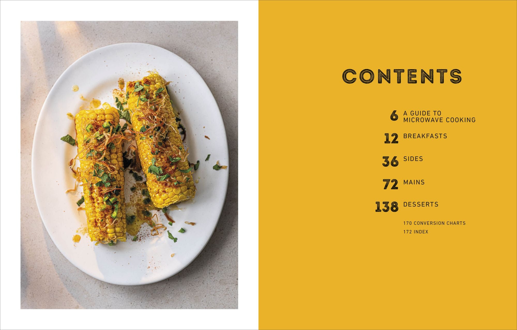 The Complete Microwave Cookbook: 75 Simple Recipes Ready in Minutes