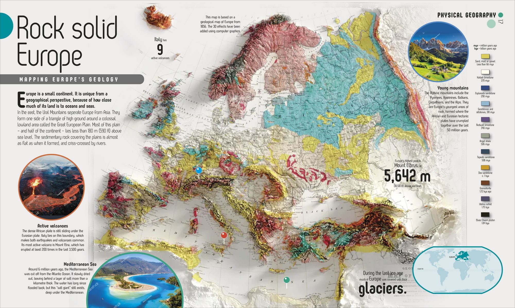 Maptastic!: Reimagine the World, One Map at a Time