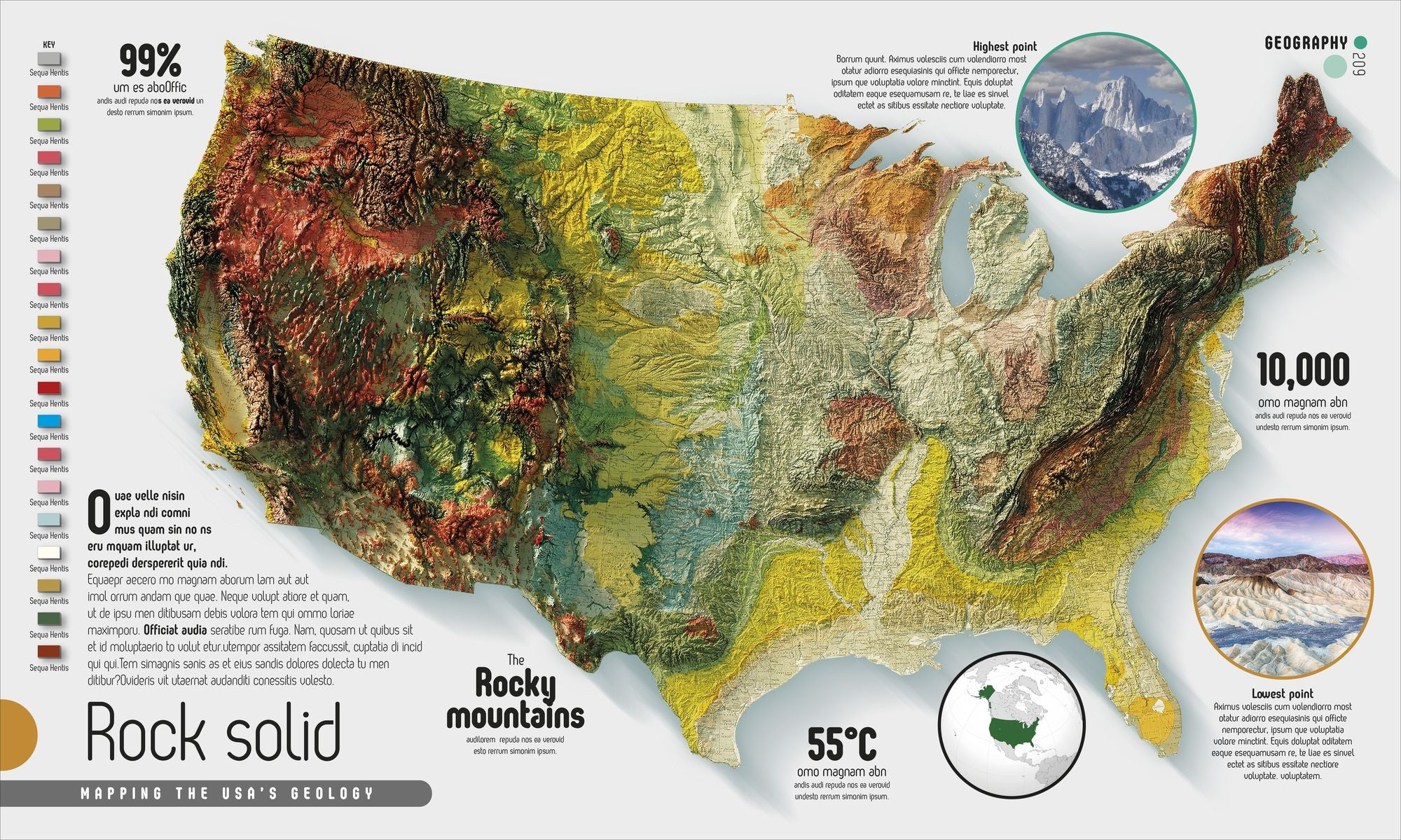 Maptastic!: Reimagine the World, One Map at a Time