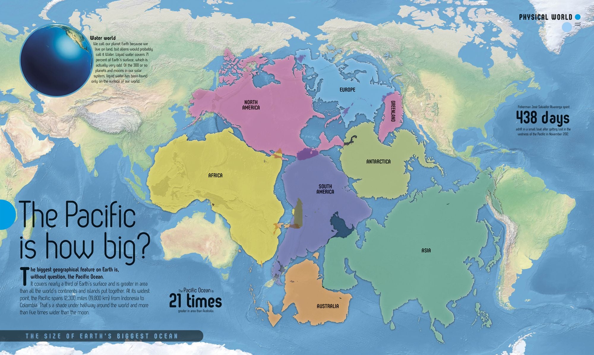 Maptastic!: Reimagine the World, One Map at a Time