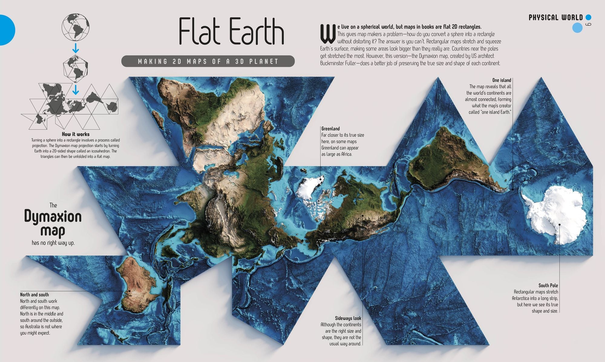 Maptastic!: Reimagine the World, One Map at a Time