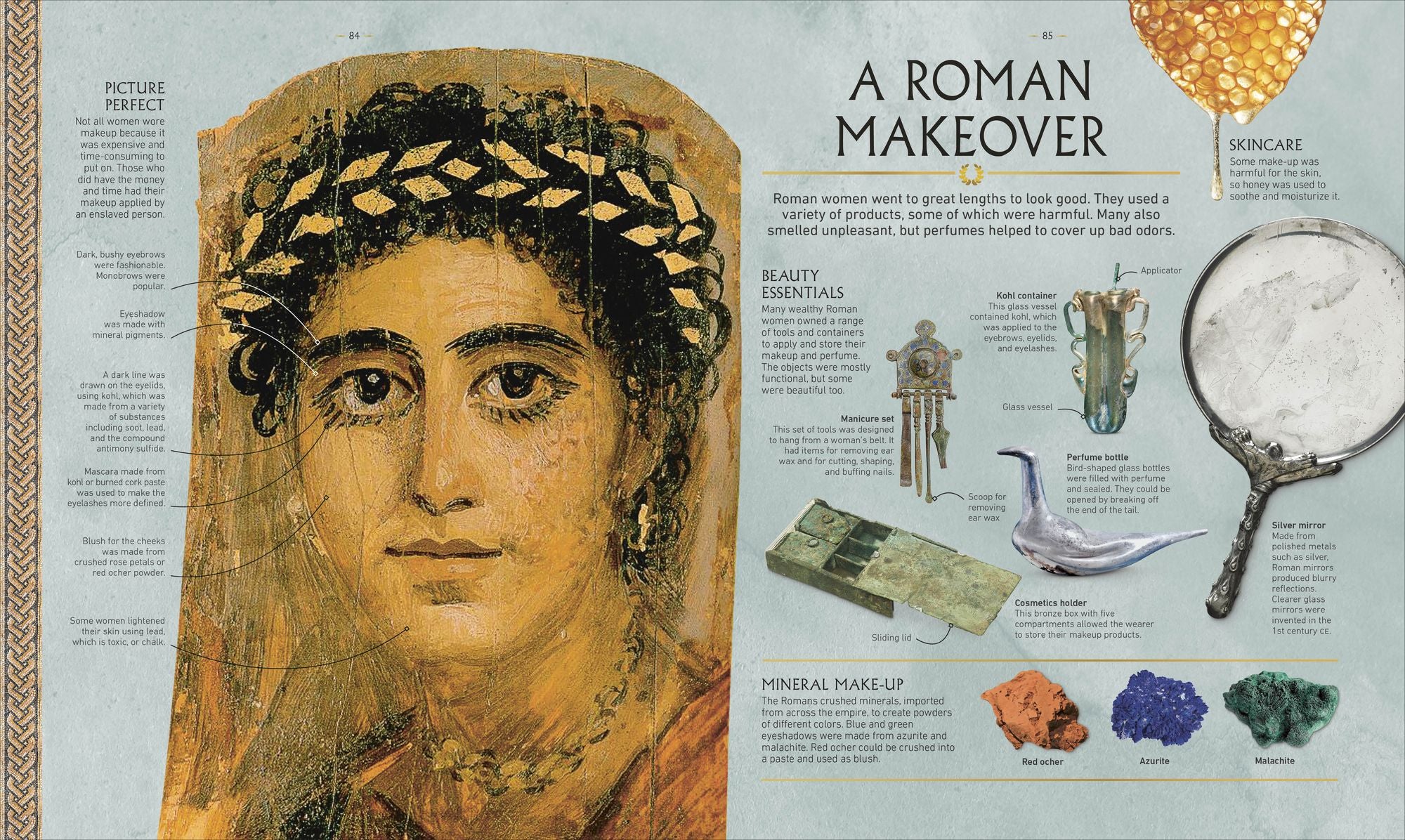 Ancient Rome: From Everyday Life to An Emperor's Life