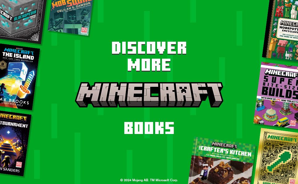 Minecraft: Mega Bite-Size Builds (Over 20 Incredible Mini Projects)
