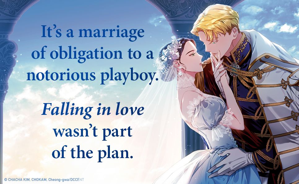 The Broken Ring, Volume 1: This Marriage Will Fail Anyway