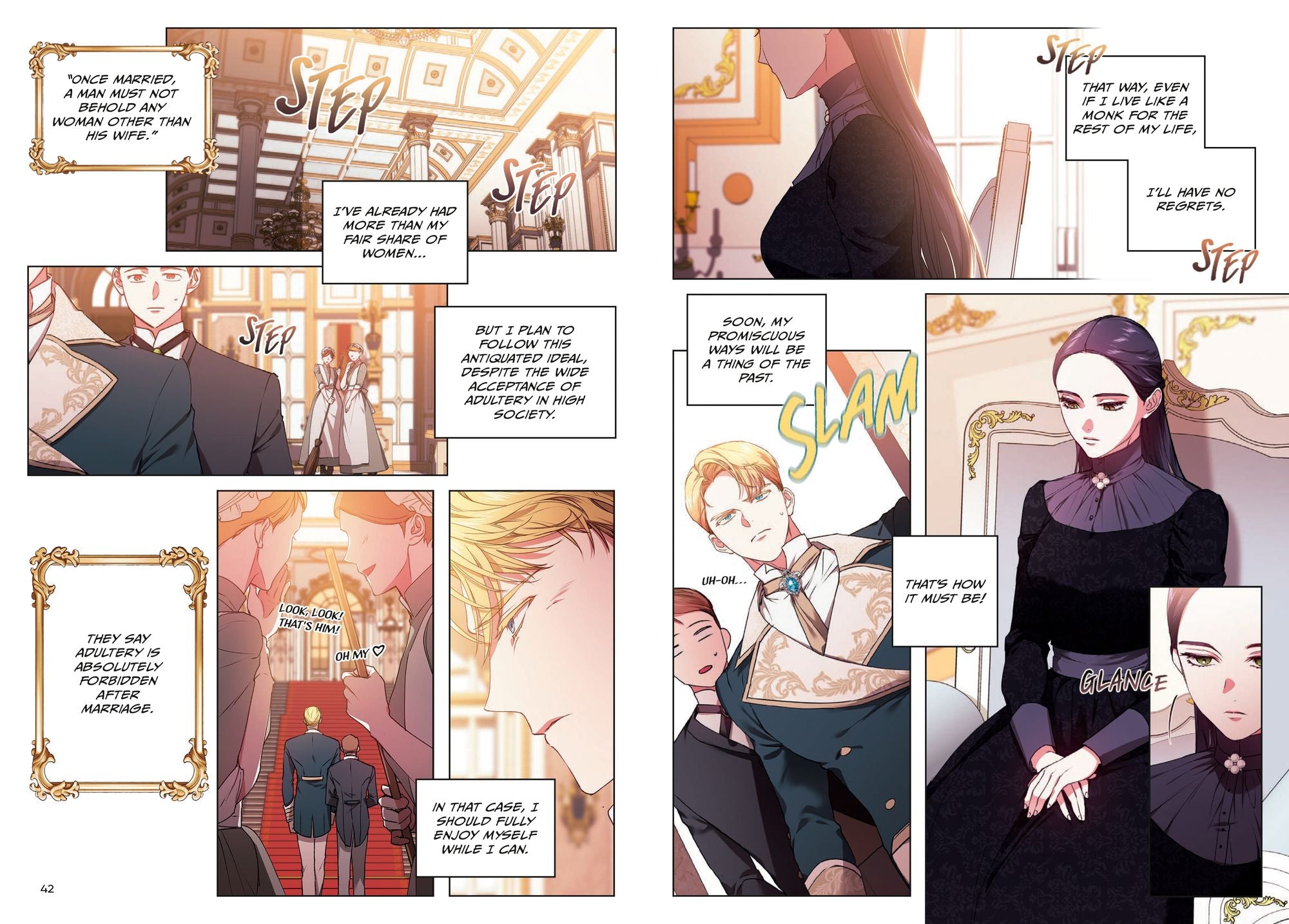 The Broken Ring, Volume 1: This Marriage Will Fail Anyway