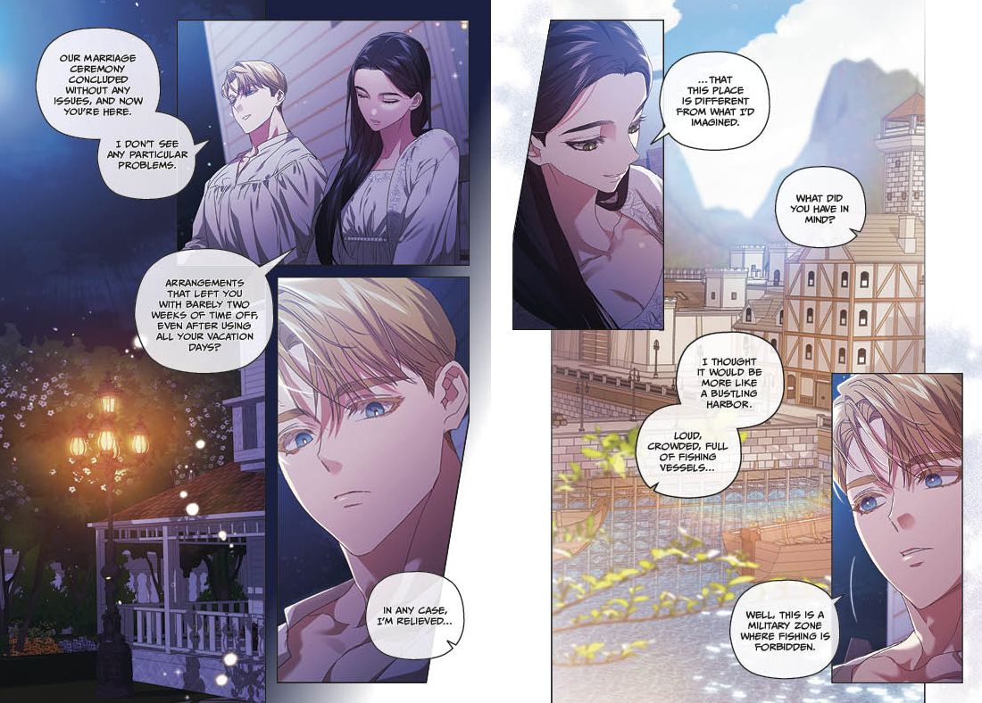 The Broken Ring, Volume 2: This Marriage Will Fail Anyway