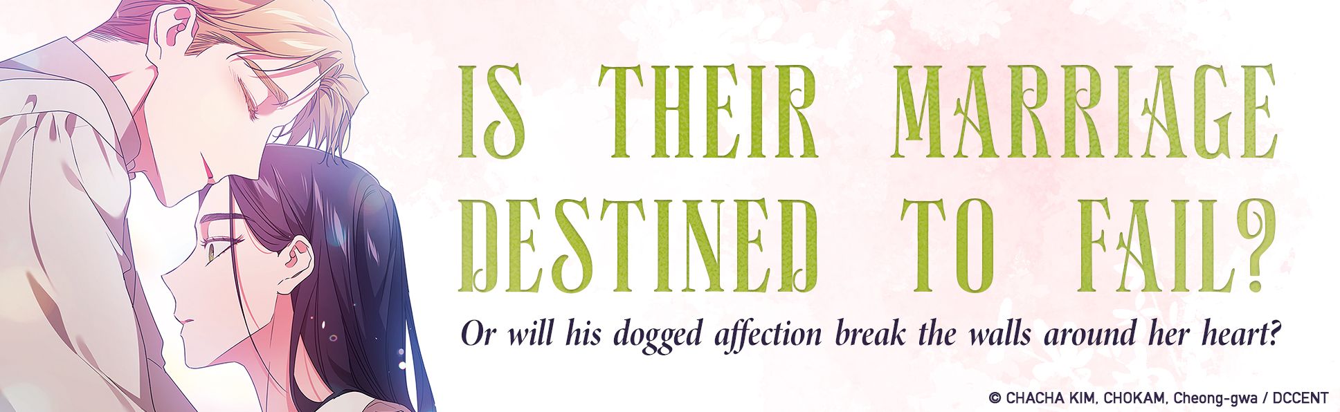 The Broken Ring, Volume 3: This Marriage Will Fail Anyway