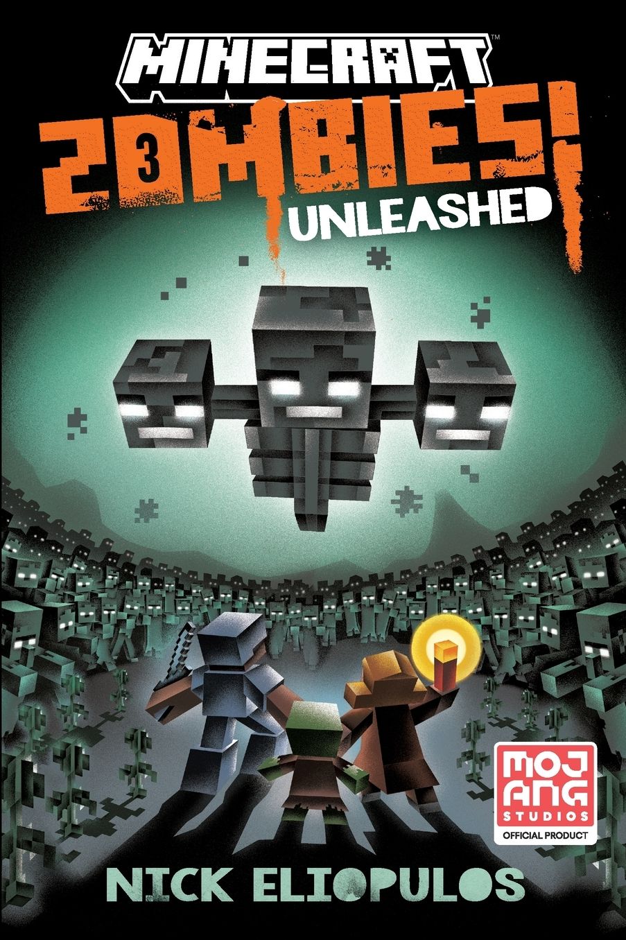 Minecraft: Zombies Unleashed!