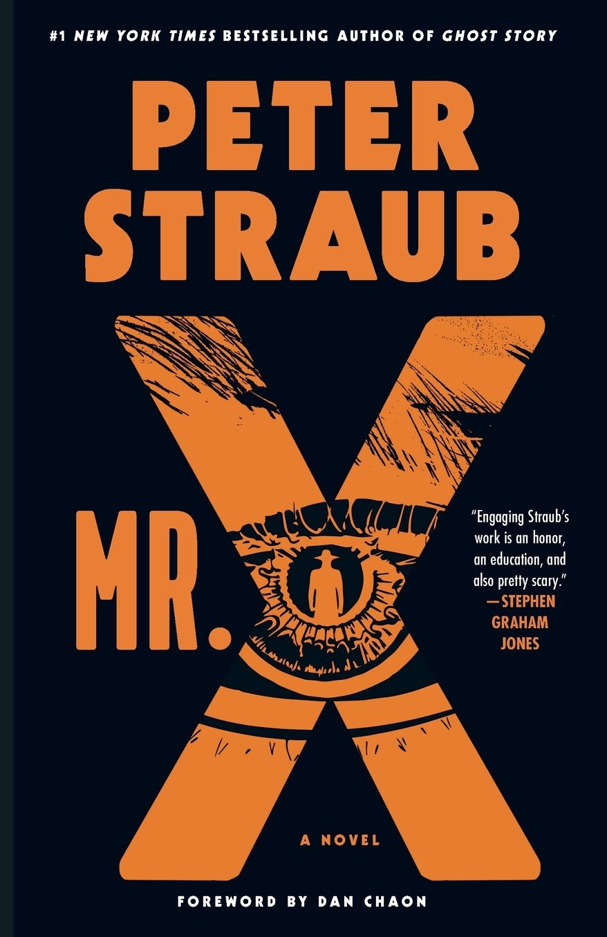 Mr. X: A Novel