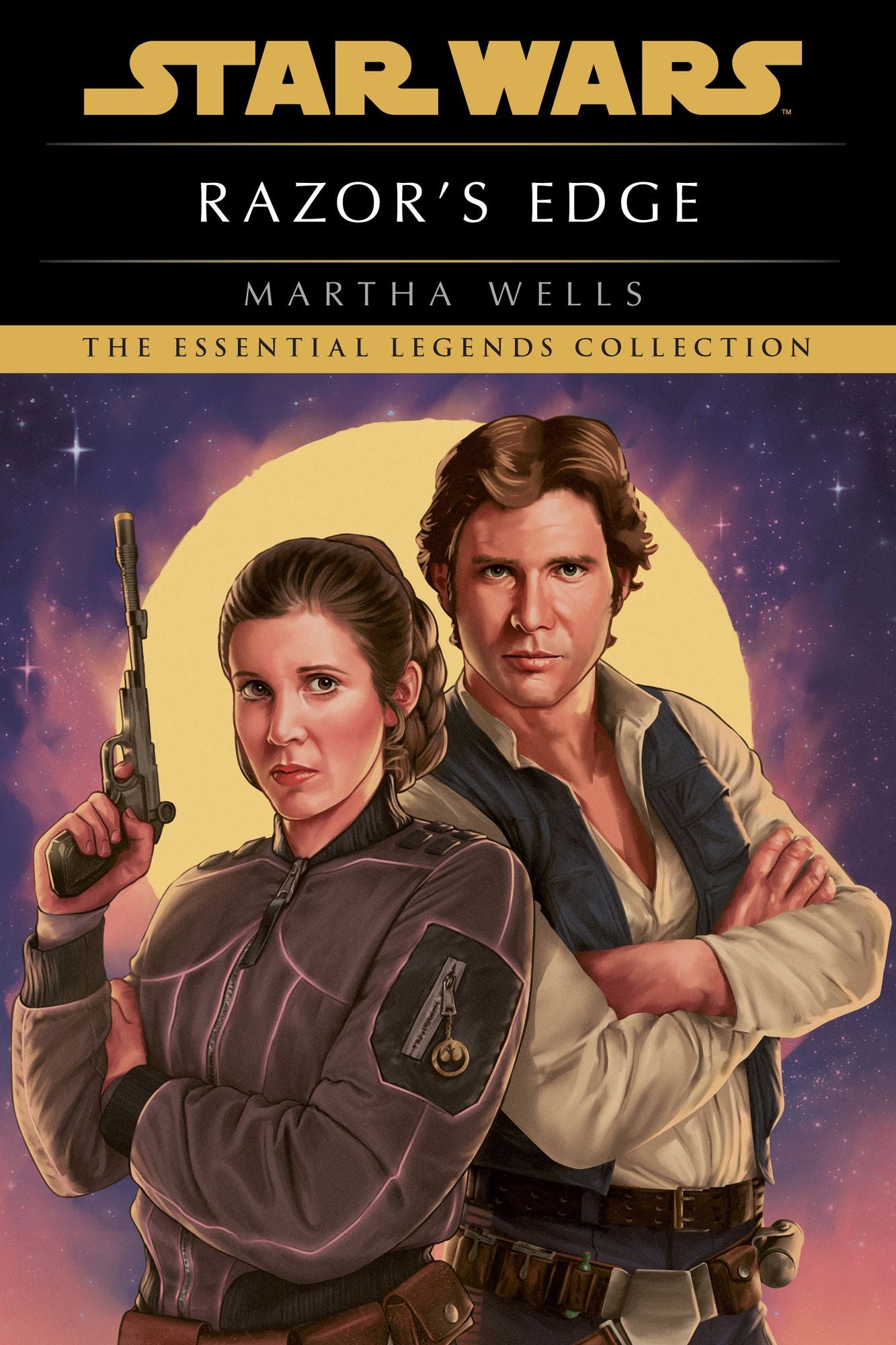 Razor's Edge: Star Wars Legends