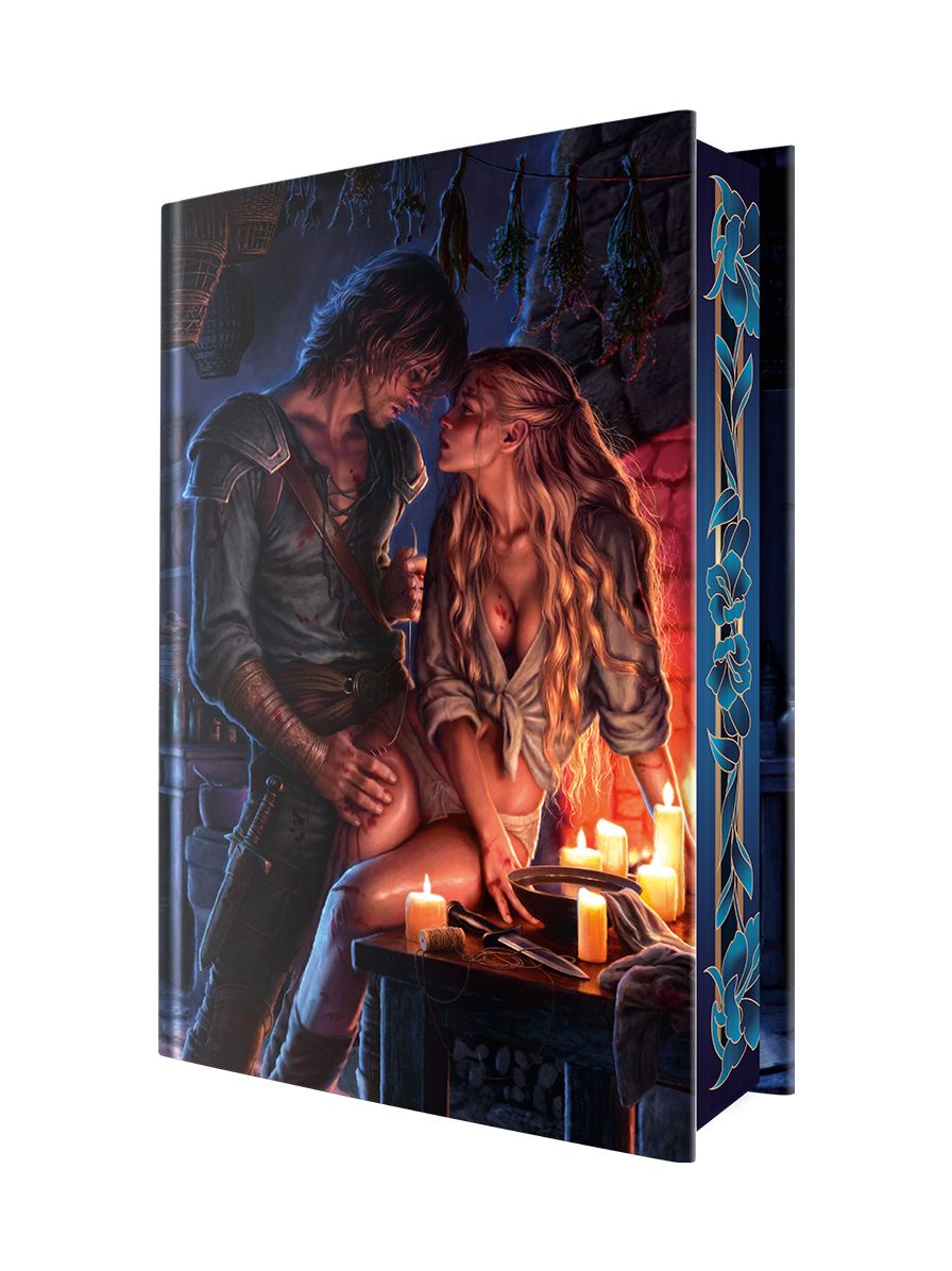 The Traitor Queen (Deluxe Edition) (The Bridge Kingdom Series #2)