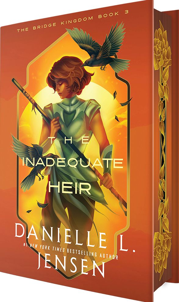 The Inadequate Heir (Deluxe Edition)