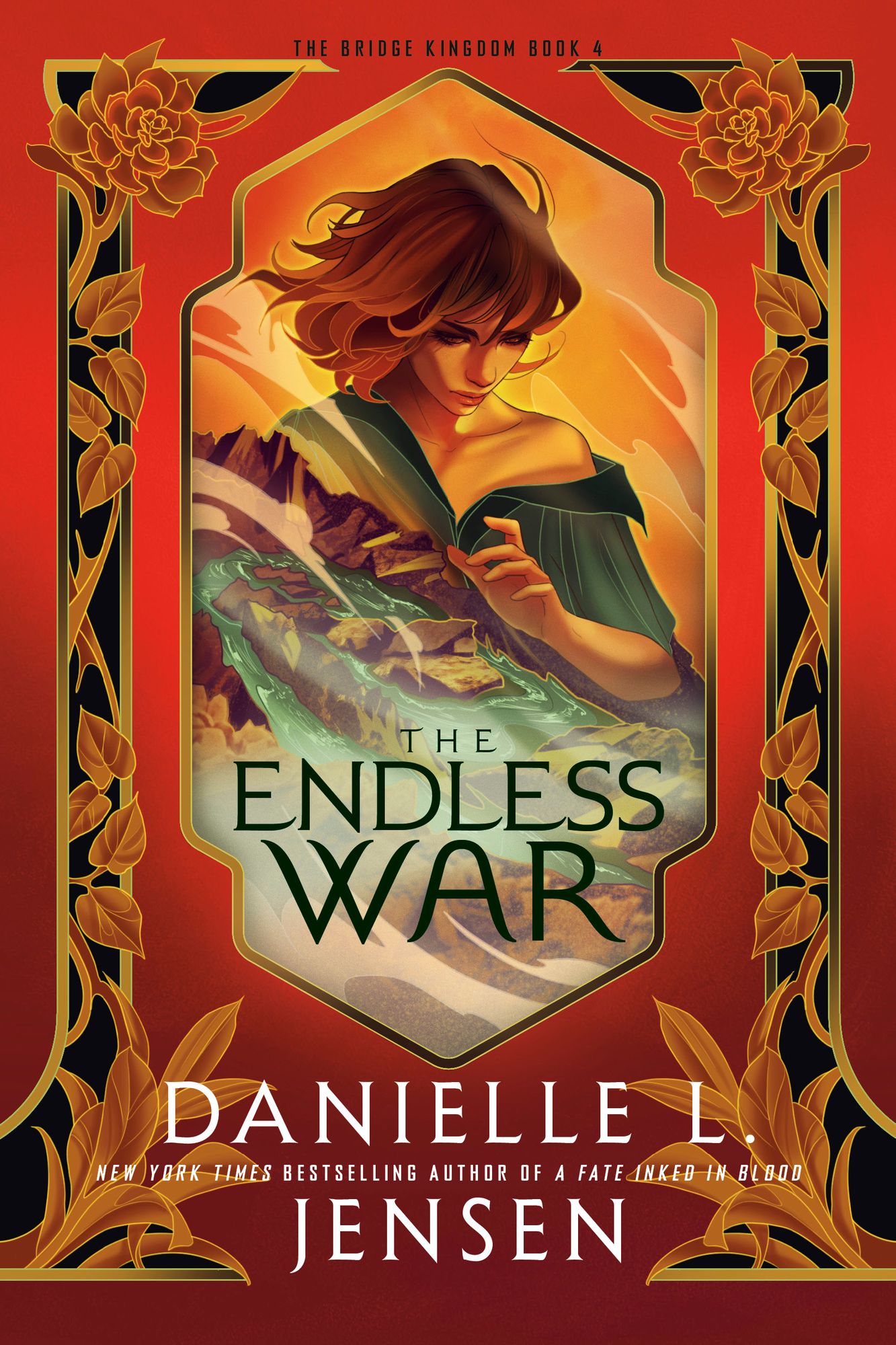 The Endless War (The Bridge Kingdom Series #4)