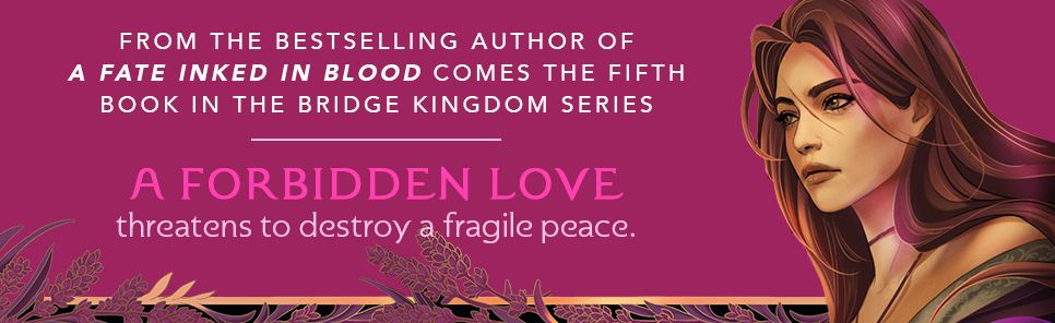 The Twisted Throne (The Bridge Kingdom Series #5)