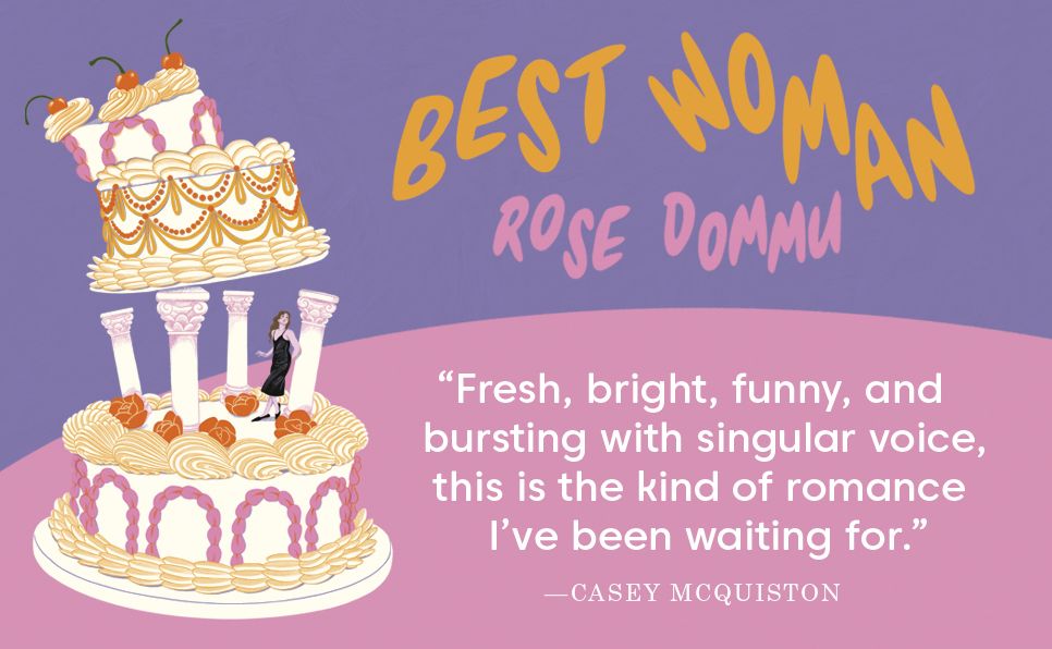 Best Woman: A Novel