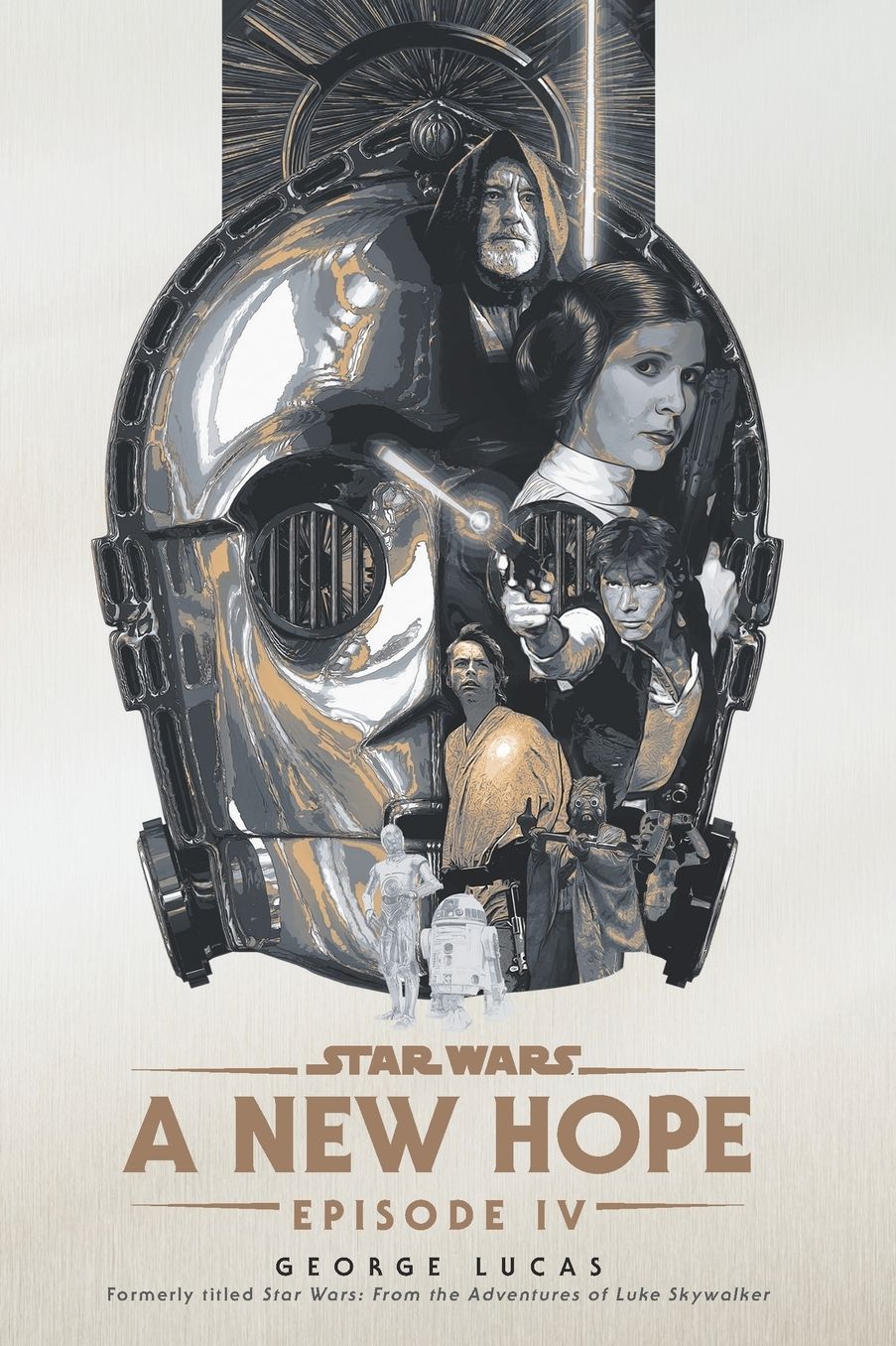 A New Hope: Star Wars: Episode IV