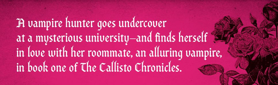 The Book of Blood and Roses