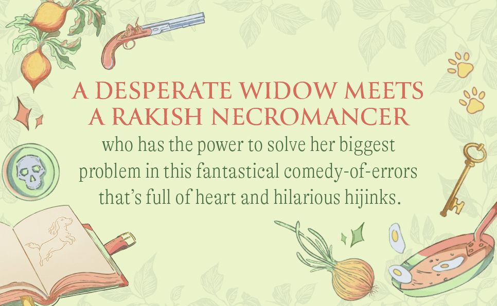 A Widow's Charm
