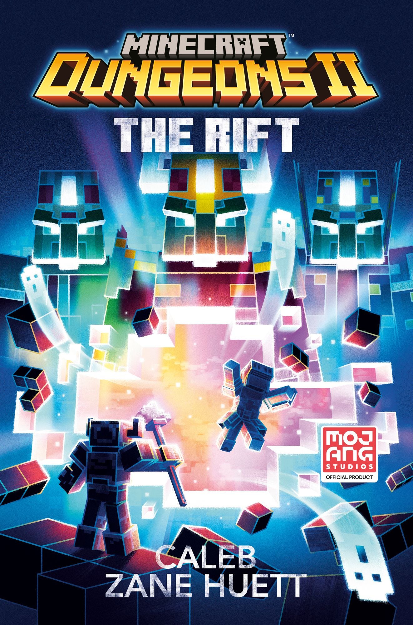 Minecraft Dungeons II: The Rift