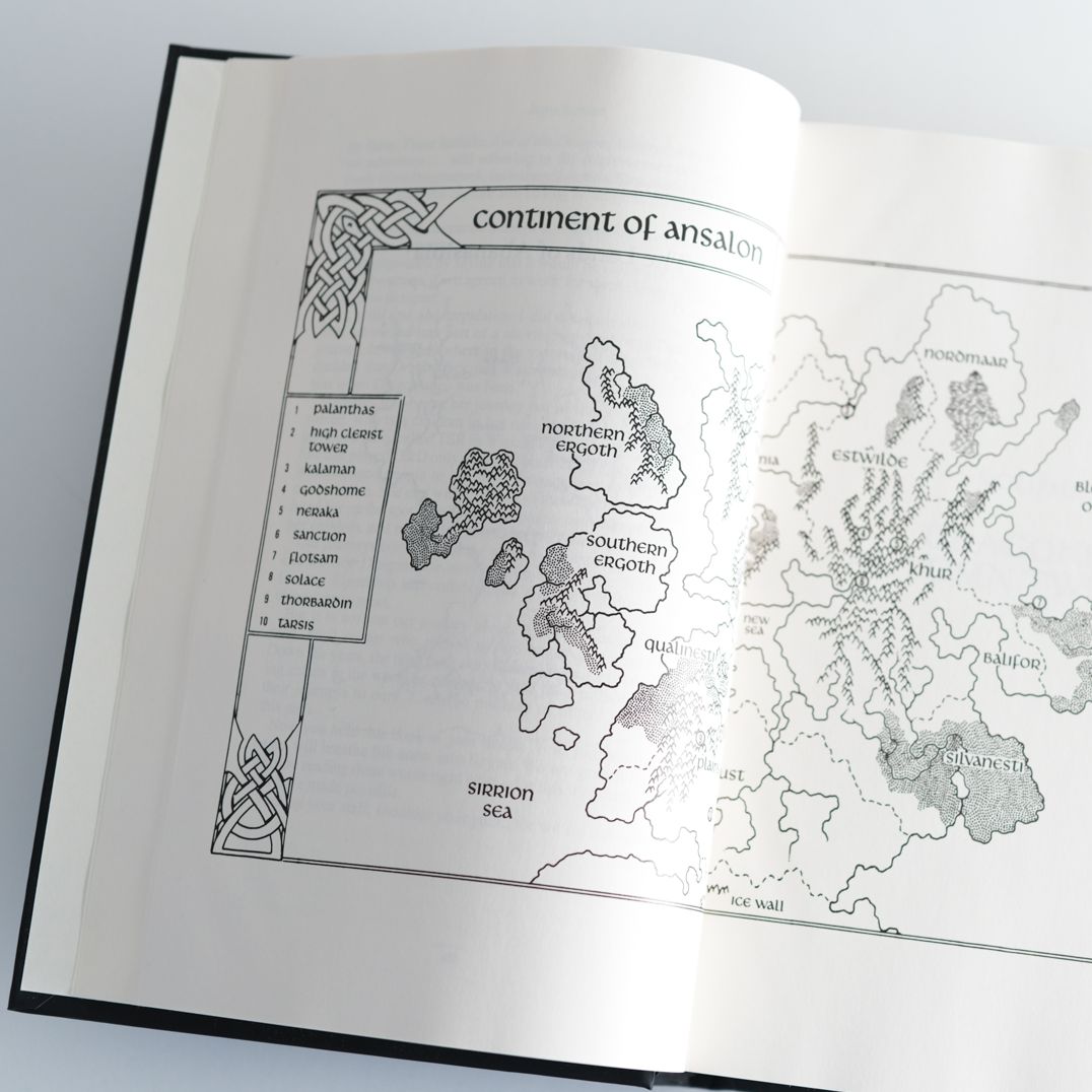 Dragonlance Chronicles